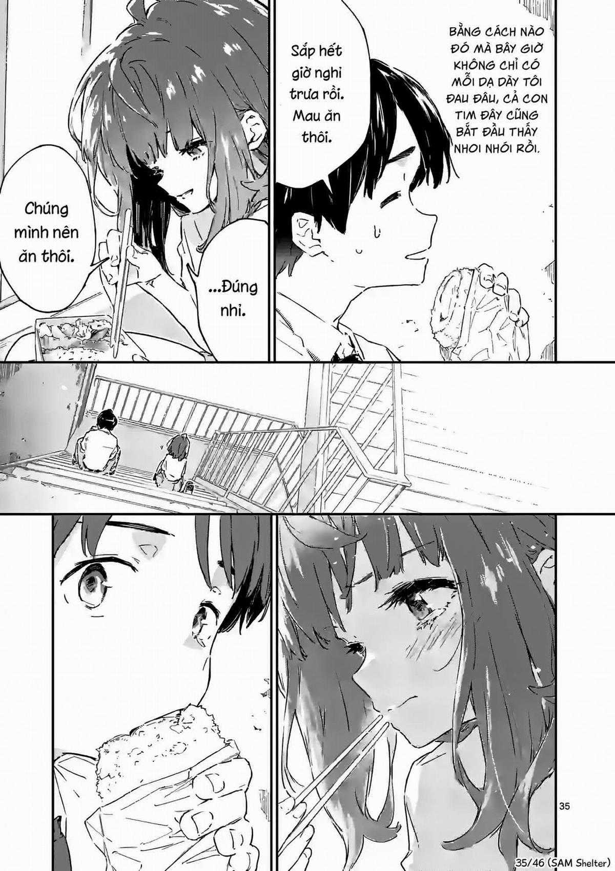 Có Quá Nhiều Nữ Chính Thua Cuộc! @comic Chapter 2 trang 34