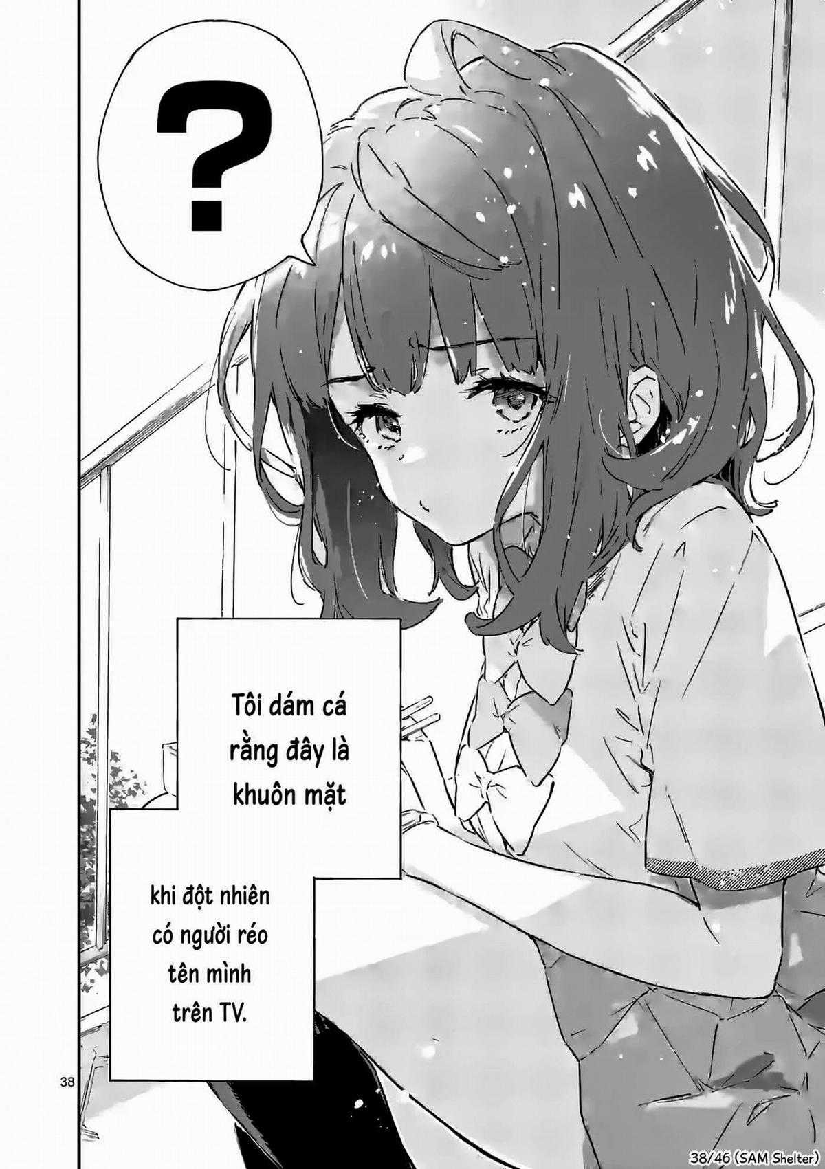 Có Quá Nhiều Nữ Chính Thua Cuộc! @comic Chapter 2 trang 37