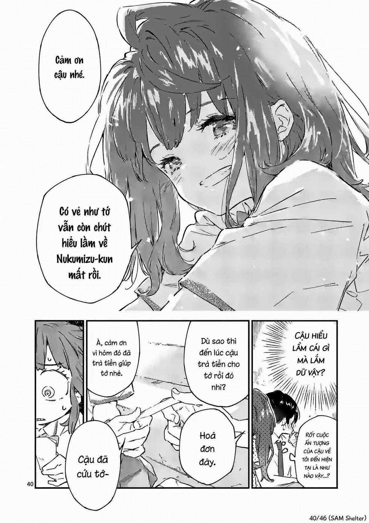 Có Quá Nhiều Nữ Chính Thua Cuộc! @comic Chapter 2 trang 39