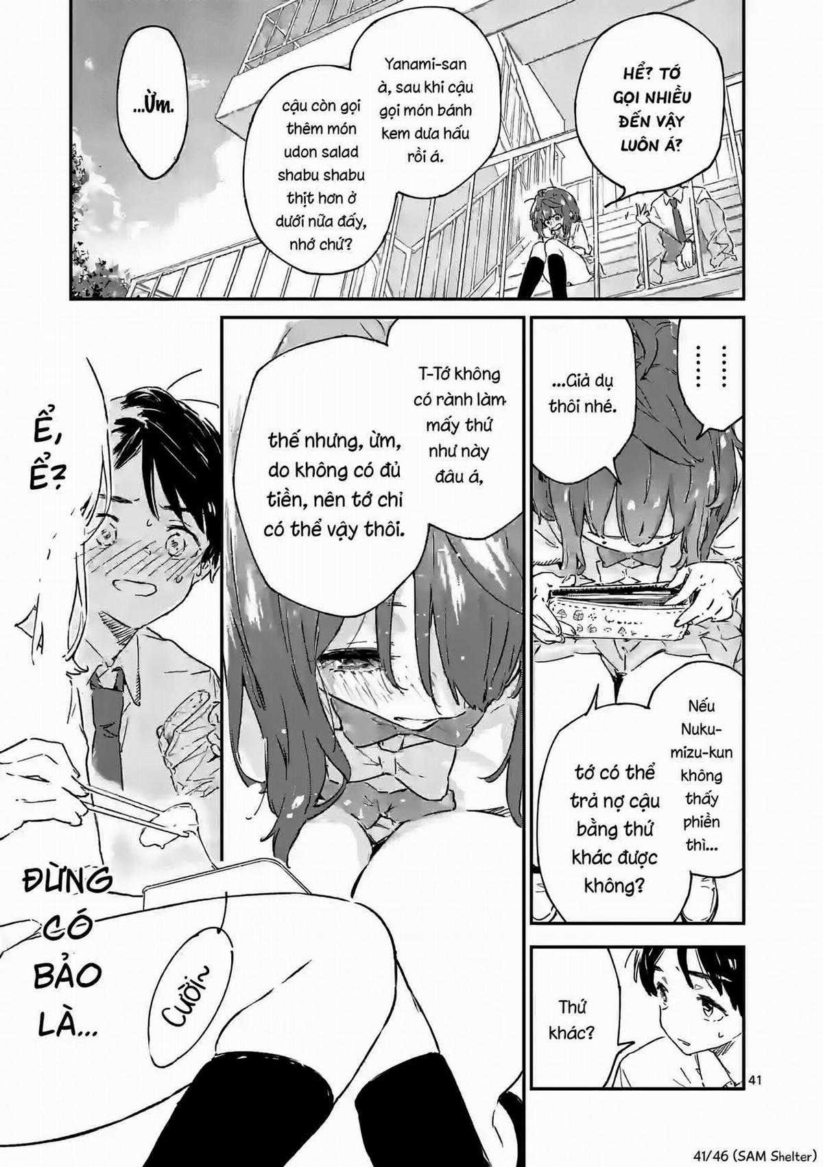 Có Quá Nhiều Nữ Chính Thua Cuộc! @comic Chapter 2 trang 40