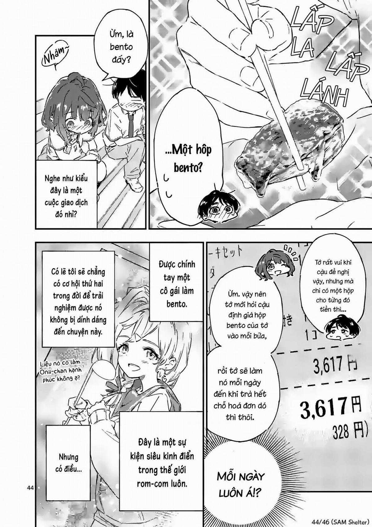 Có Quá Nhiều Nữ Chính Thua Cuộc! @comic Chapter 2 trang 42