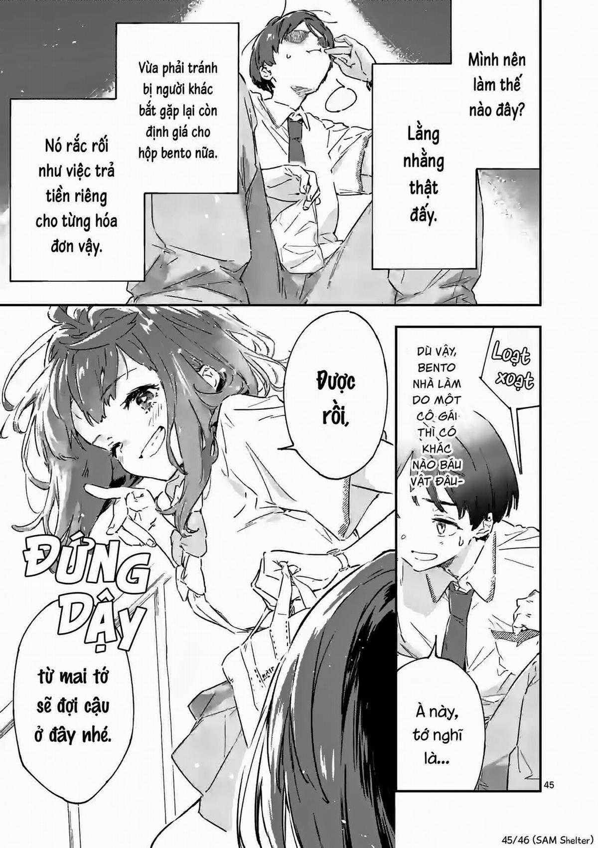 Có Quá Nhiều Nữ Chính Thua Cuộc! @comic Chapter 2 trang 43