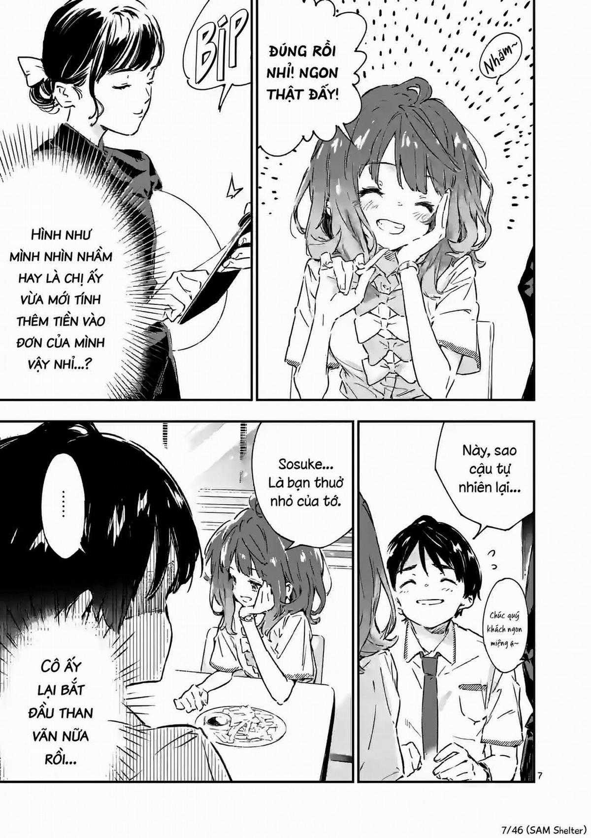 Có Quá Nhiều Nữ Chính Thua Cuộc! @comic Chapter 2 trang 6