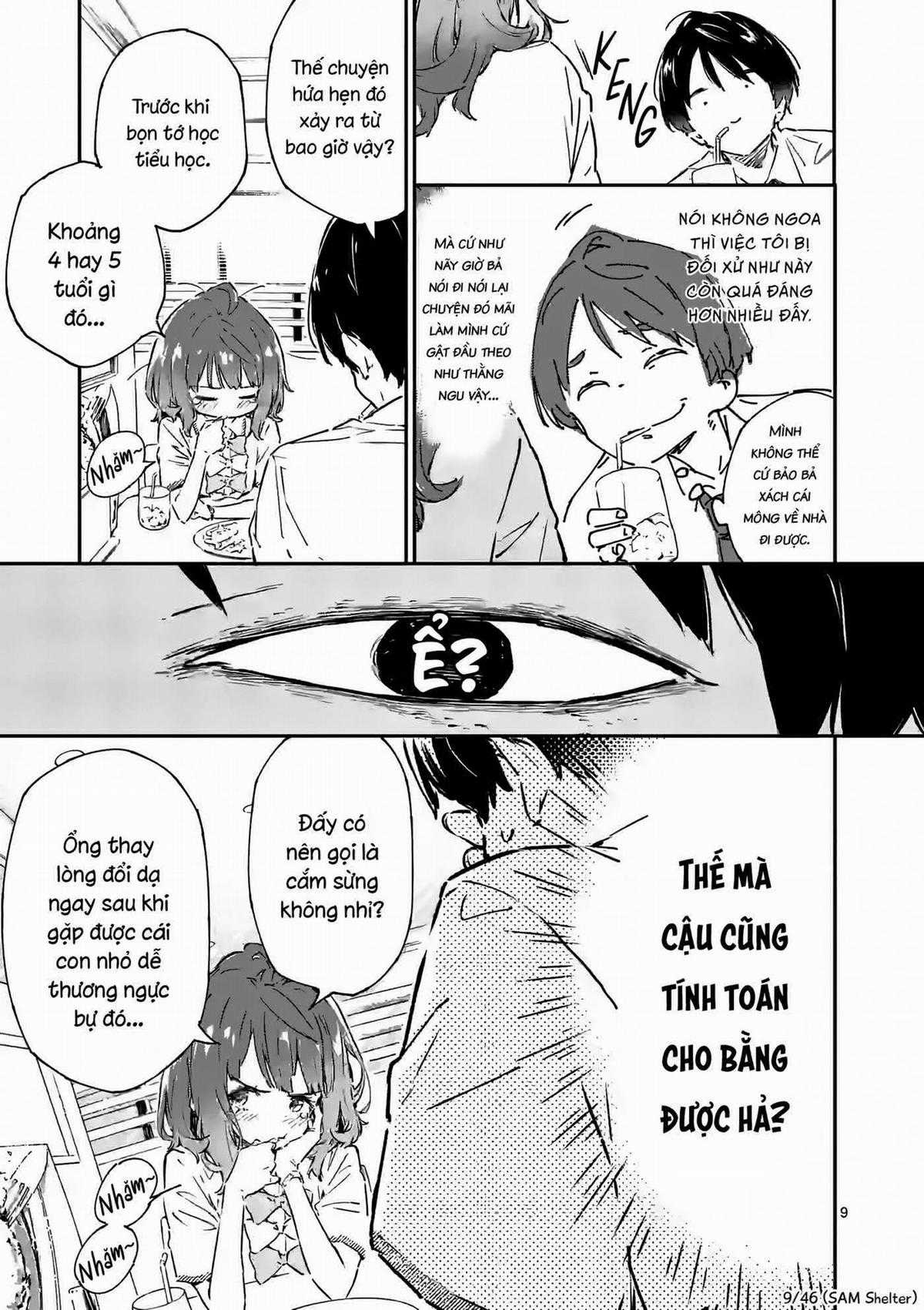 Có Quá Nhiều Nữ Chính Thua Cuộc! @comic Chapter 2 trang 8