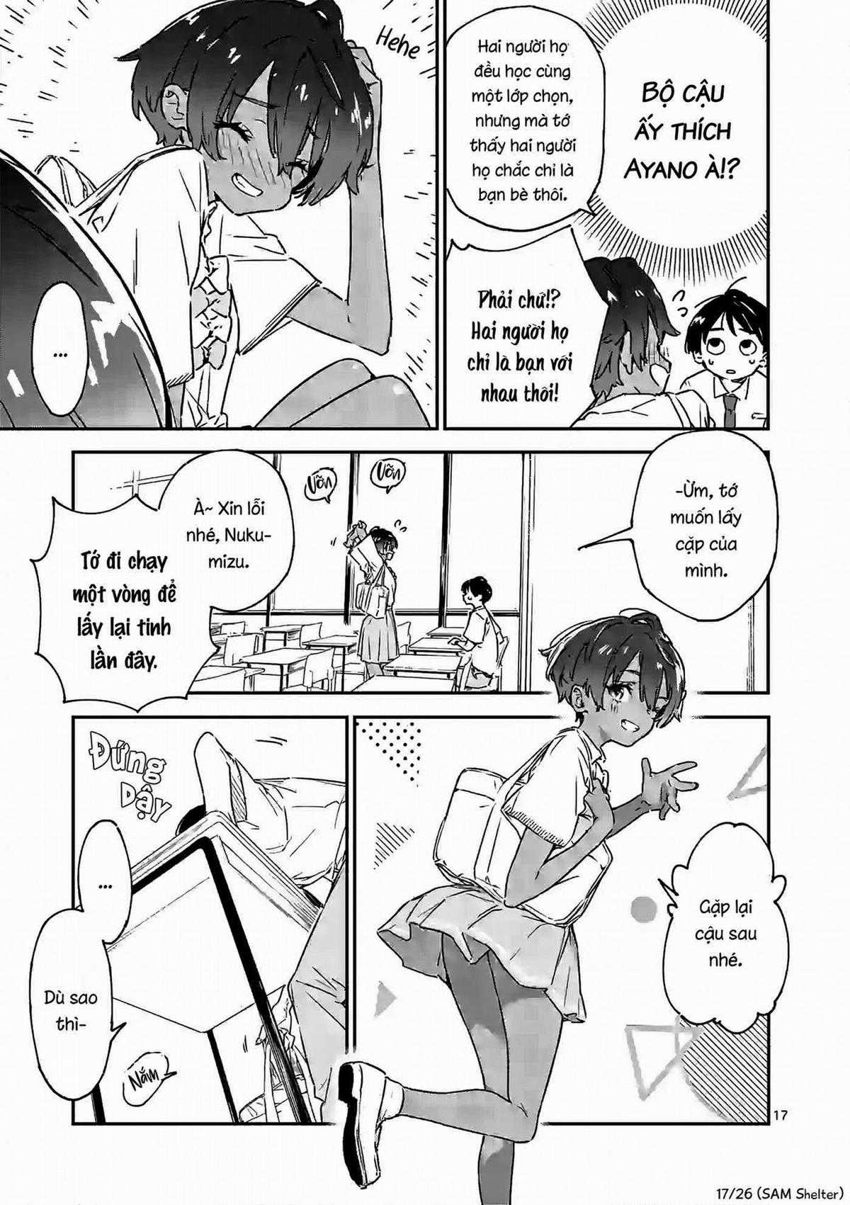 Có Quá Nhiều Nữ Chính Thua Cuộc! @comic Chapter 3 trang 16