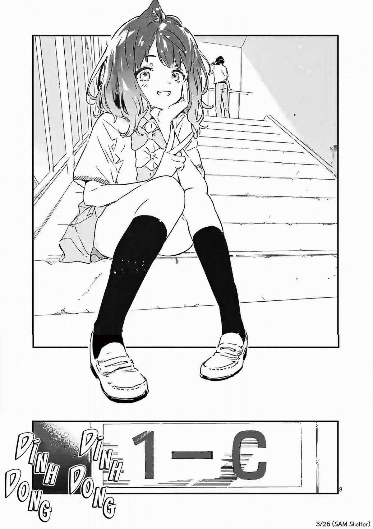 Có Quá Nhiều Nữ Chính Thua Cuộc! @comic Chapter 3 trang 2