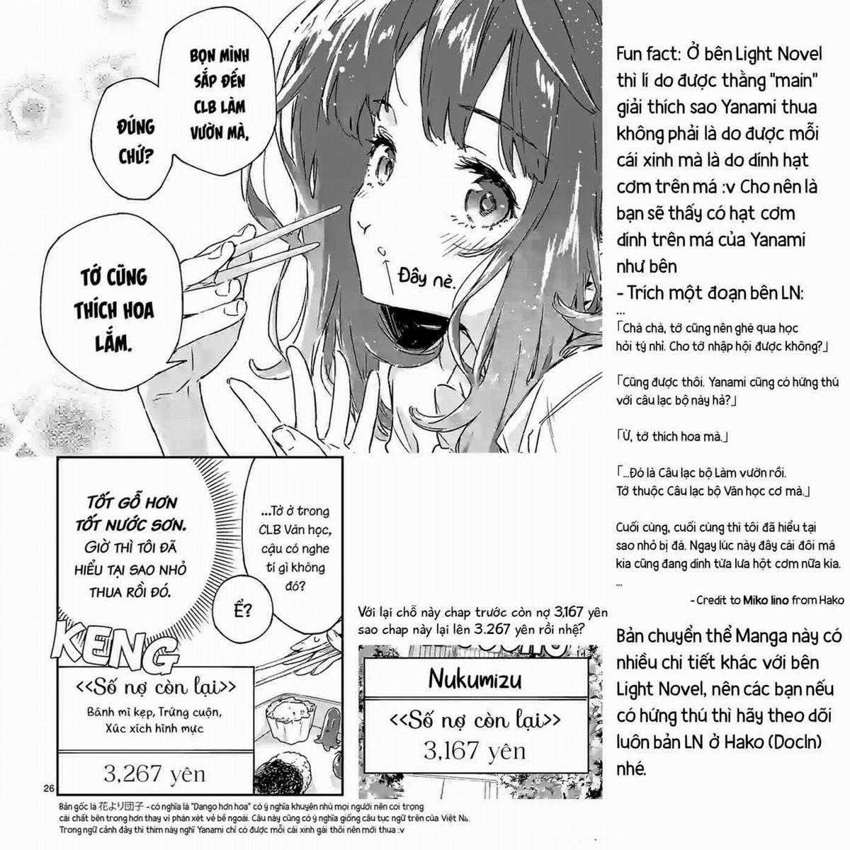 Có Quá Nhiều Nữ Chính Thua Cuộc! @comic Chapter 3 trang 26