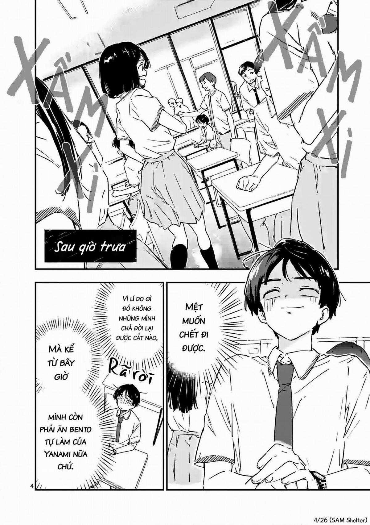 Có Quá Nhiều Nữ Chính Thua Cuộc! @comic Chapter 3 trang 3