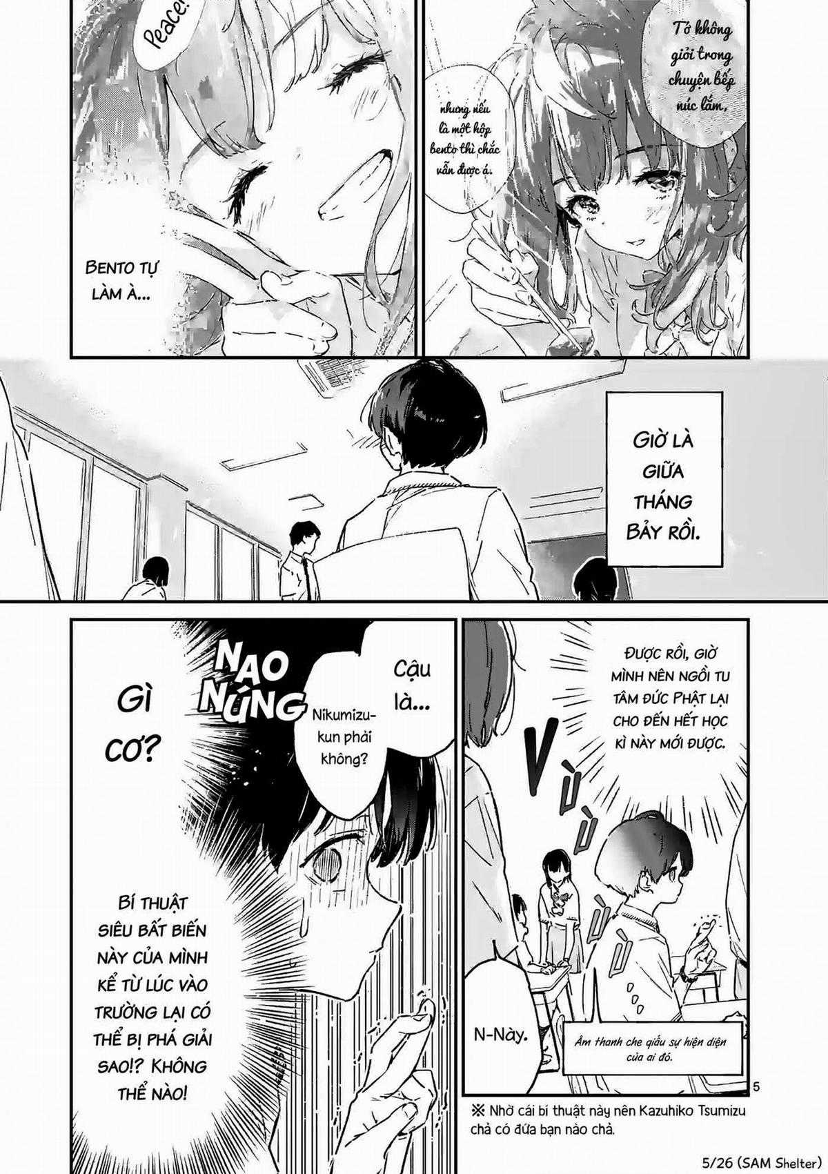 Có Quá Nhiều Nữ Chính Thua Cuộc! @comic Chapter 3 trang 4