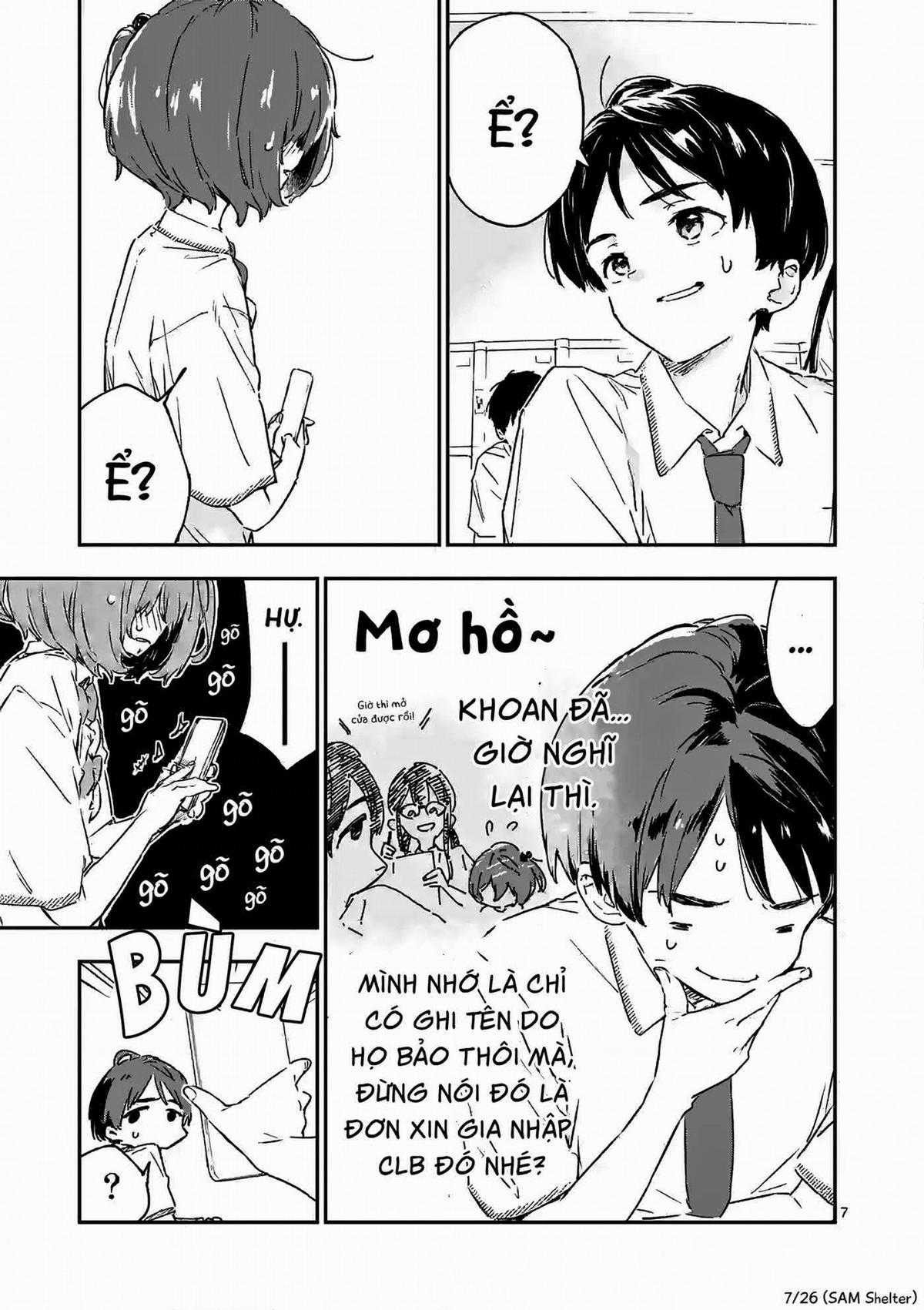 Có Quá Nhiều Nữ Chính Thua Cuộc! @comic Chapter 3 trang 6