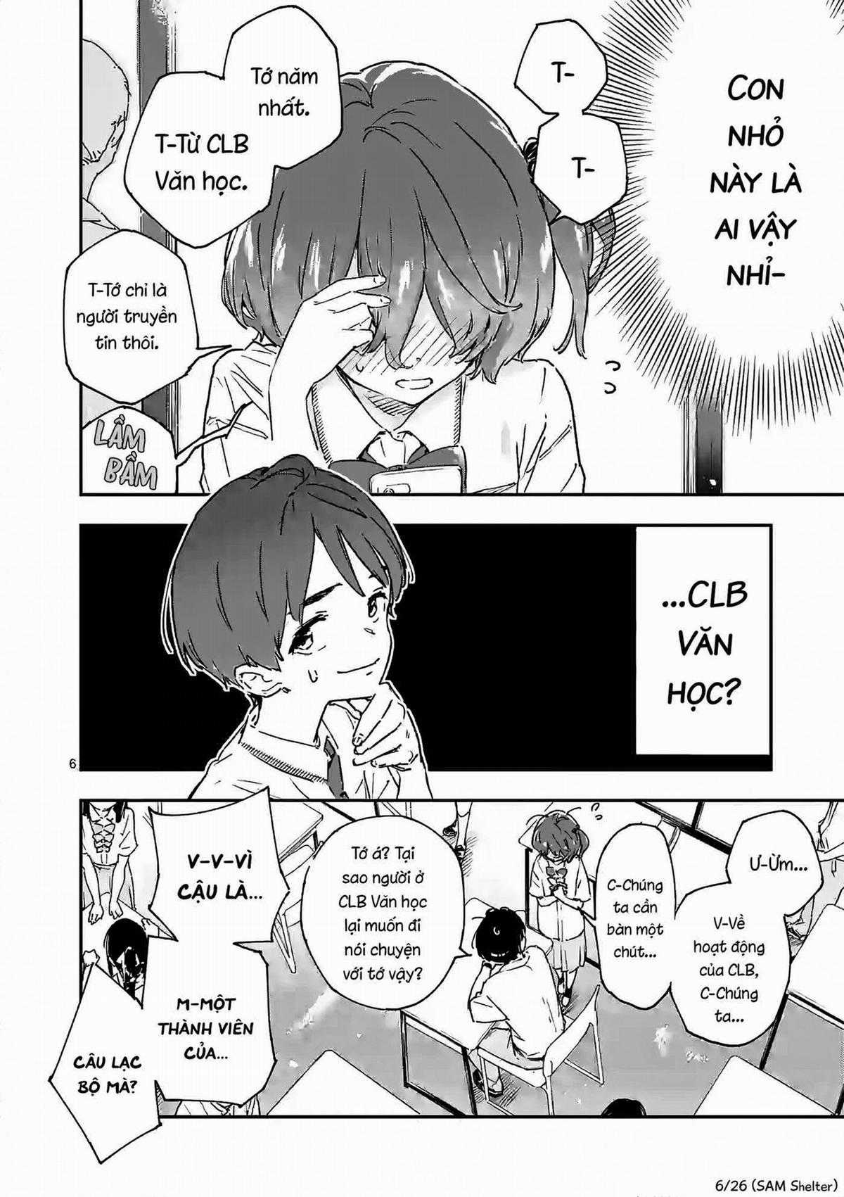 Có Quá Nhiều Nữ Chính Thua Cuộc! @comic Chapter 3 trang 5