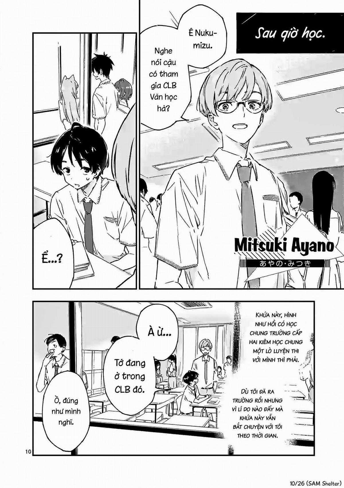 Có Quá Nhiều Nữ Chính Thua Cuộc! @comic Chapter 3 trang 9