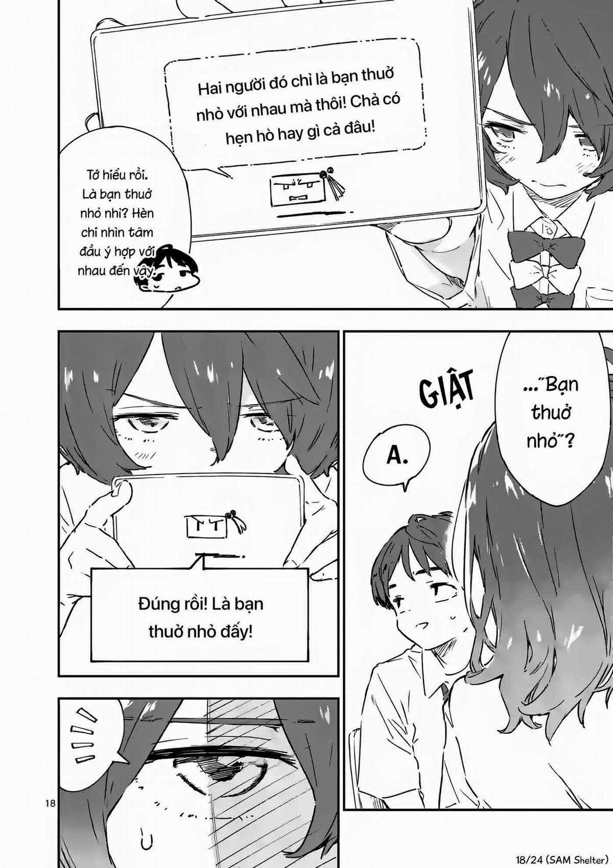 Có Quá Nhiều Nữ Chính Thua Cuộc! @comic Chapter 4 trang 17