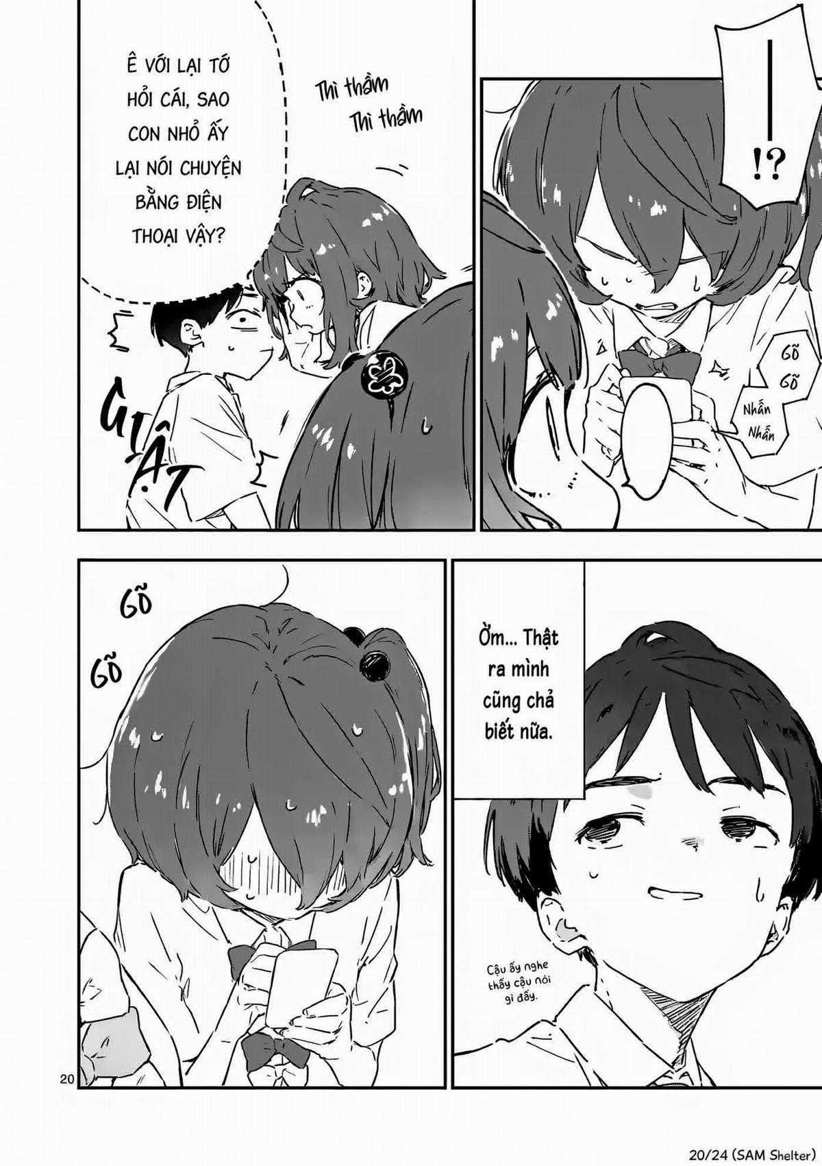 Có Quá Nhiều Nữ Chính Thua Cuộc! @comic Chapter 4 trang 19