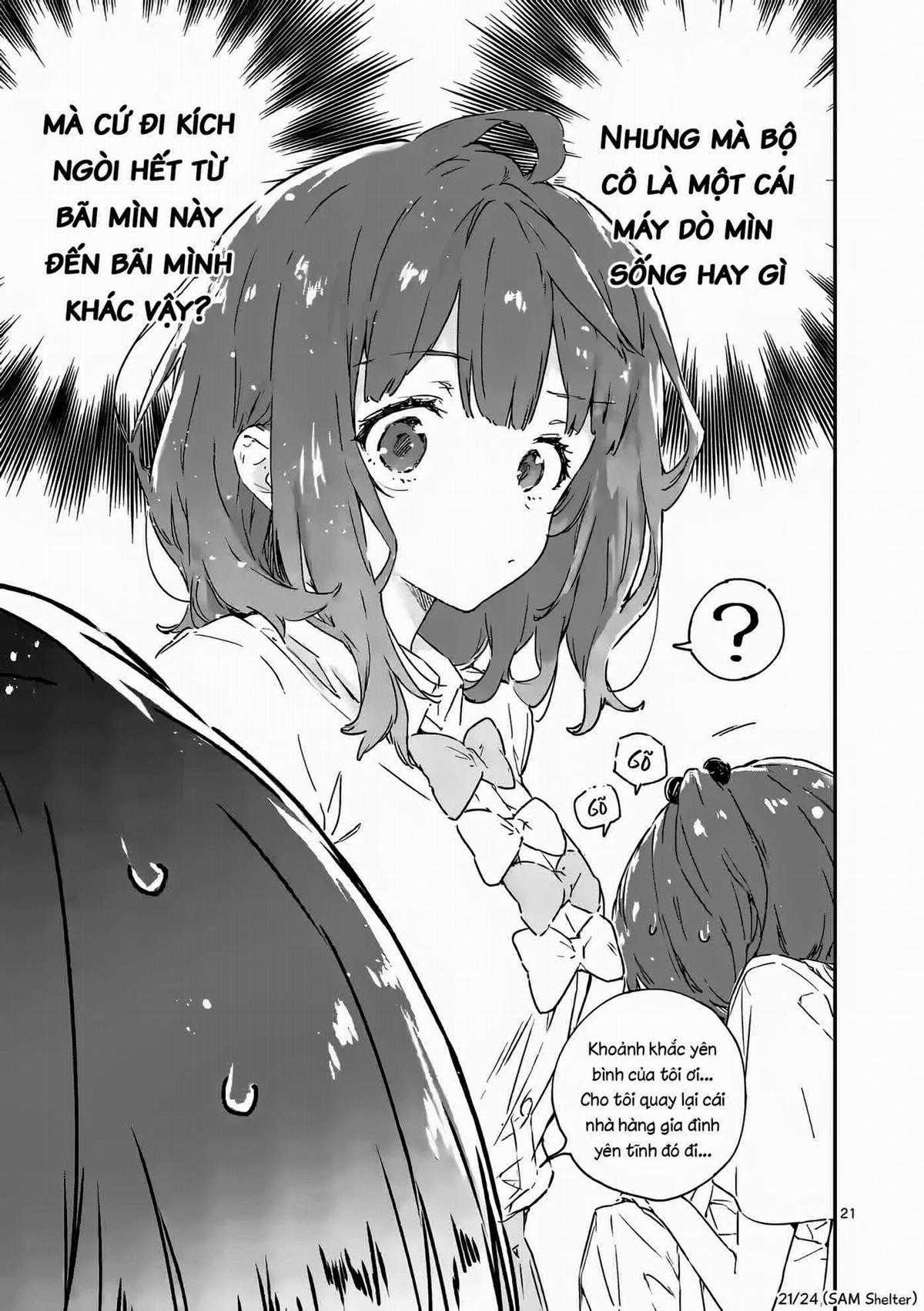 Có Quá Nhiều Nữ Chính Thua Cuộc! @comic Chapter 4 trang 20