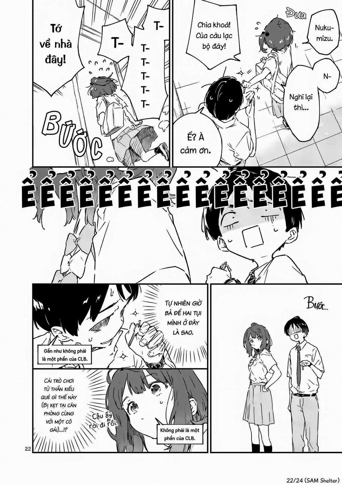 Có Quá Nhiều Nữ Chính Thua Cuộc! @comic Chapter 4 trang 21