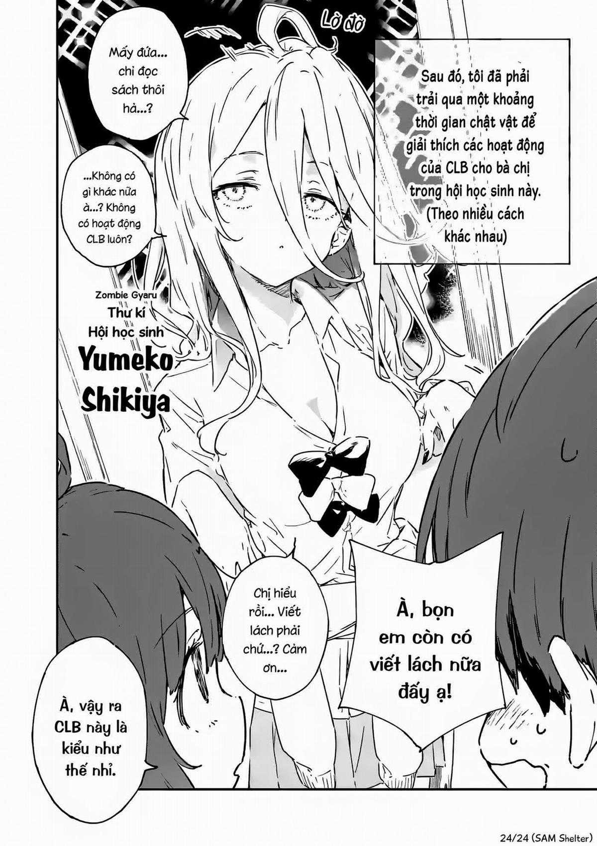 Có Quá Nhiều Nữ Chính Thua Cuộc! @comic Chapter 4 trang 23