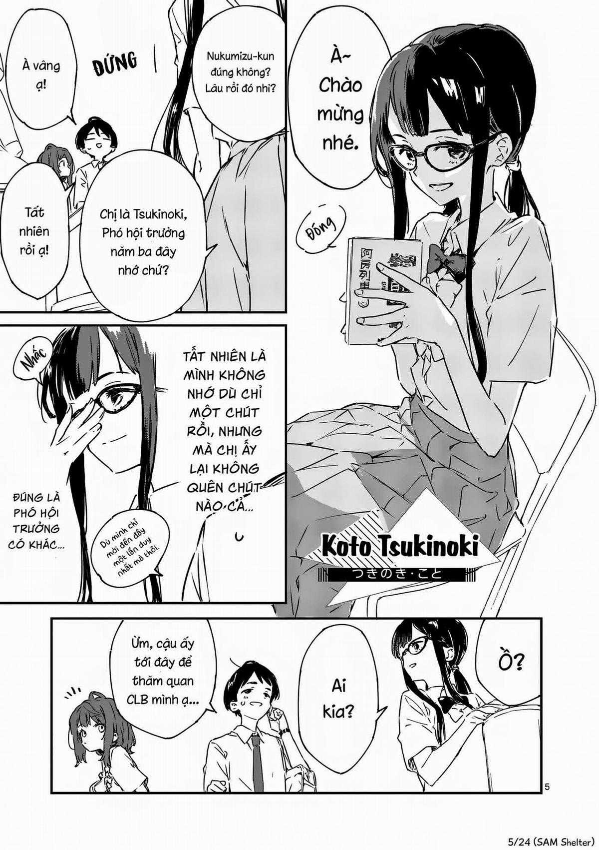 Có Quá Nhiều Nữ Chính Thua Cuộc! @comic Chapter 4 trang 4