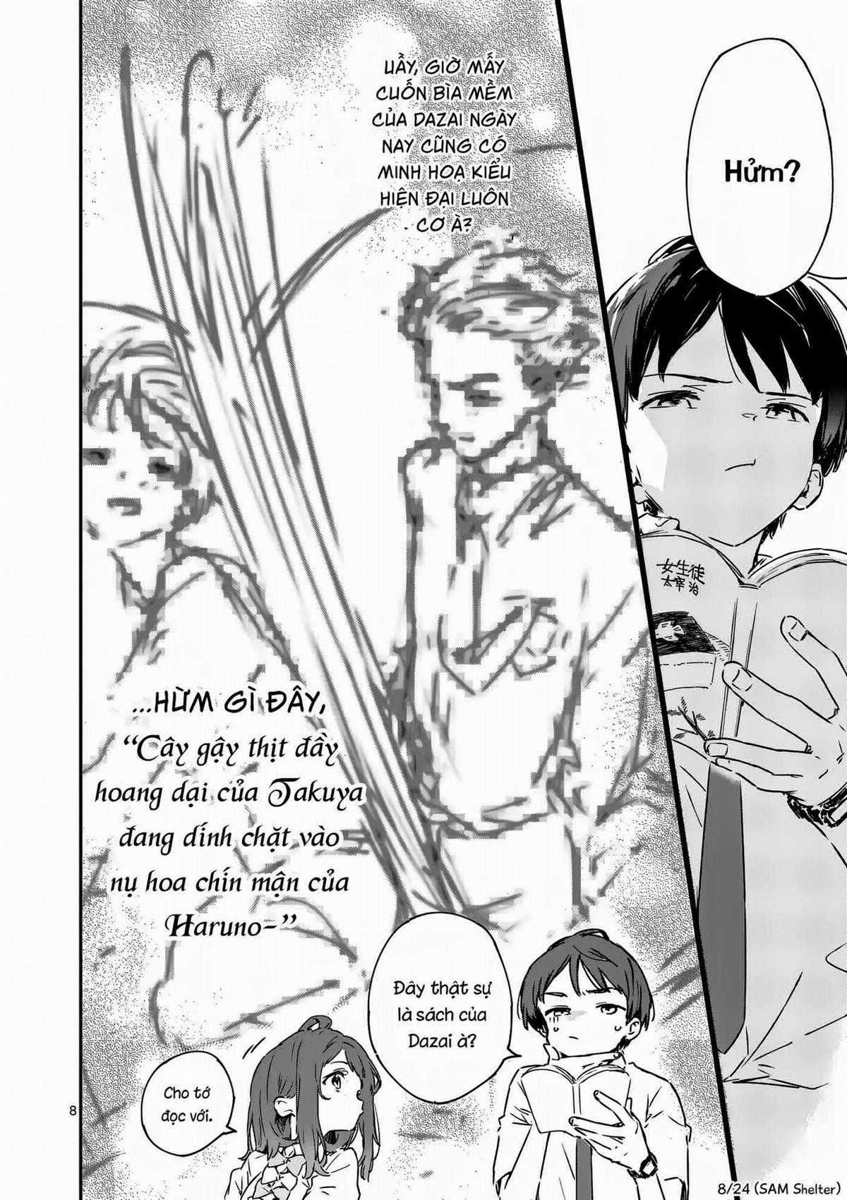 Có Quá Nhiều Nữ Chính Thua Cuộc! @comic Chapter 4 trang 7