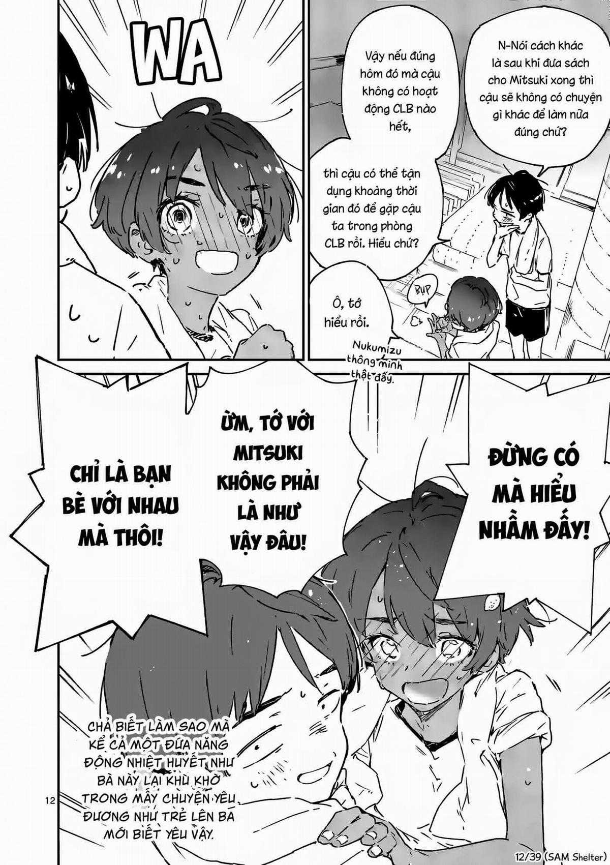 Có Quá Nhiều Nữ Chính Thua Cuộc! @comic Chapter 5 trang 11