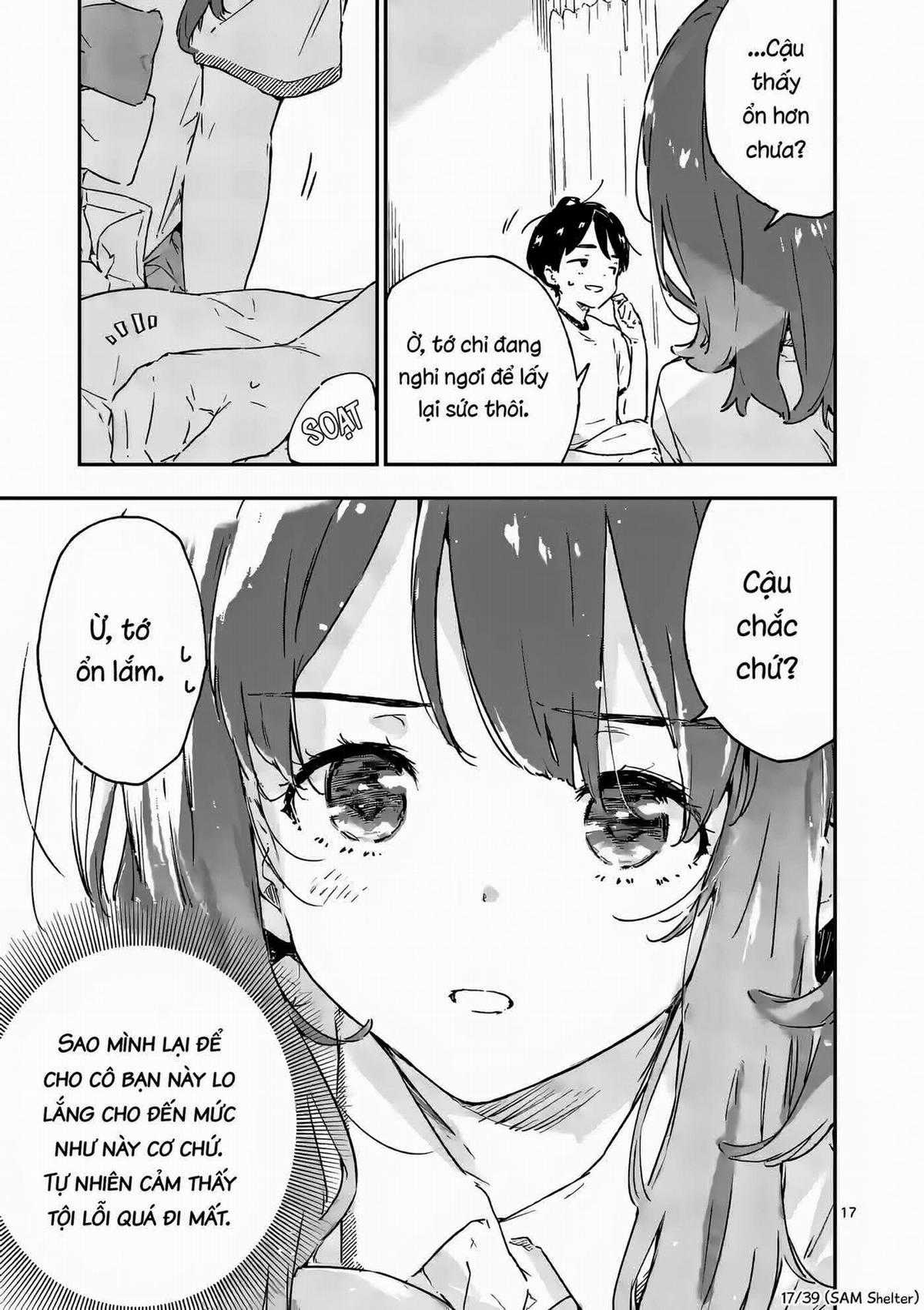 Có Quá Nhiều Nữ Chính Thua Cuộc! @comic Chapter 5 trang 16