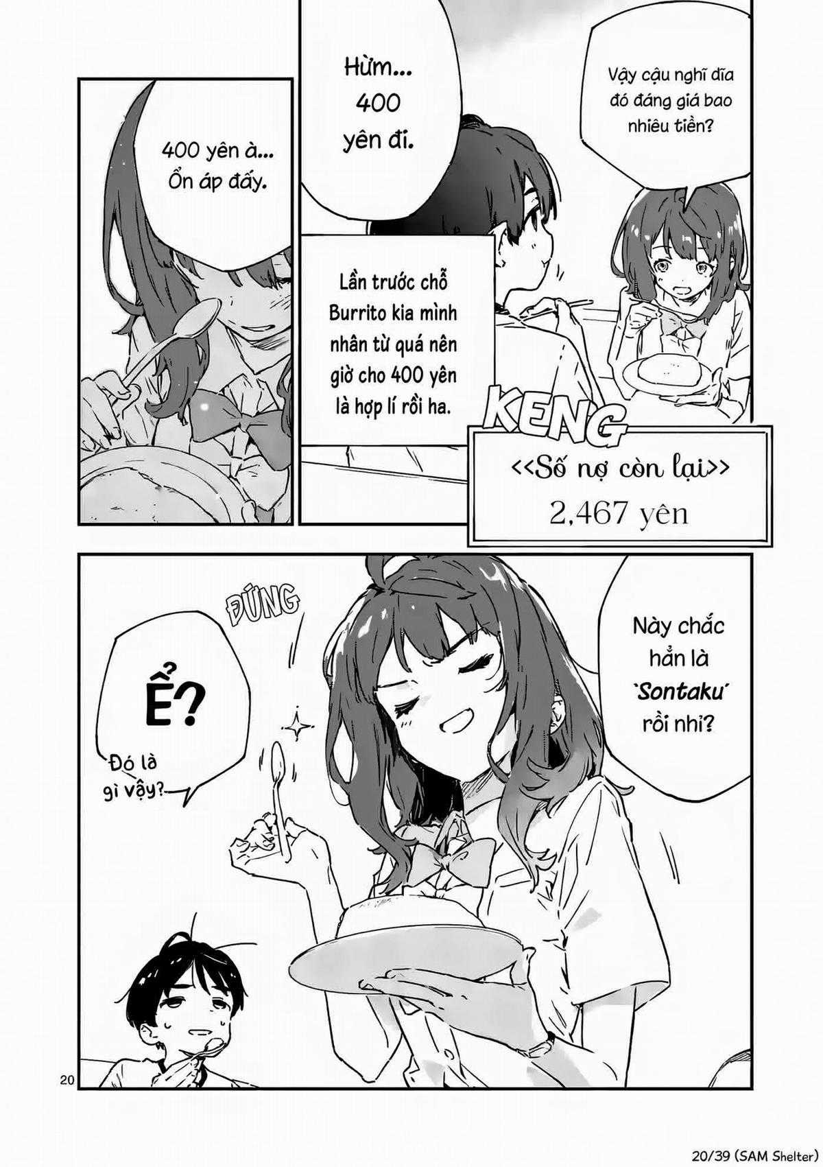 Có Quá Nhiều Nữ Chính Thua Cuộc! @comic Chapter 5 trang 19