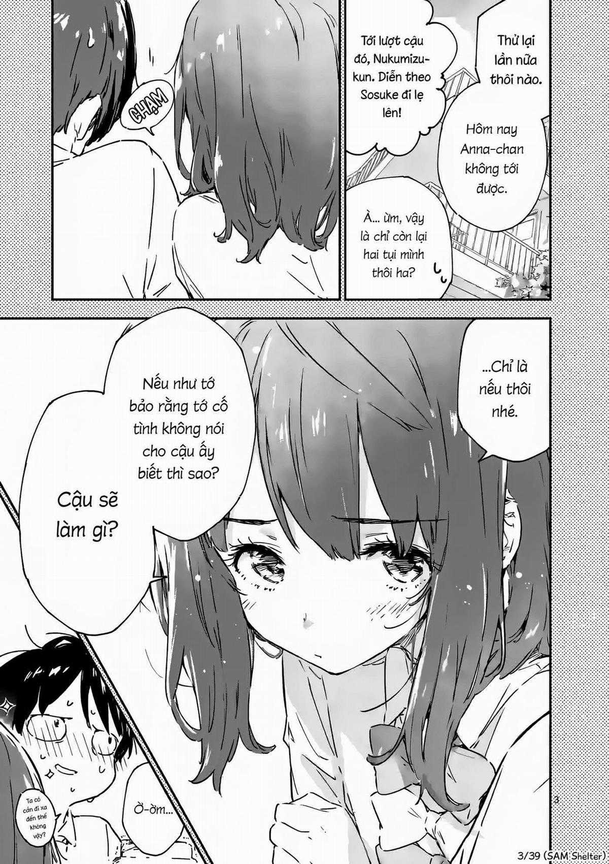 Có Quá Nhiều Nữ Chính Thua Cuộc! @comic Chapter 5 trang 2