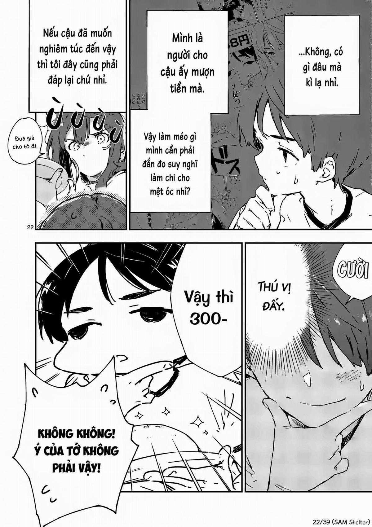 Có Quá Nhiều Nữ Chính Thua Cuộc! @comic Chapter 5 trang 21