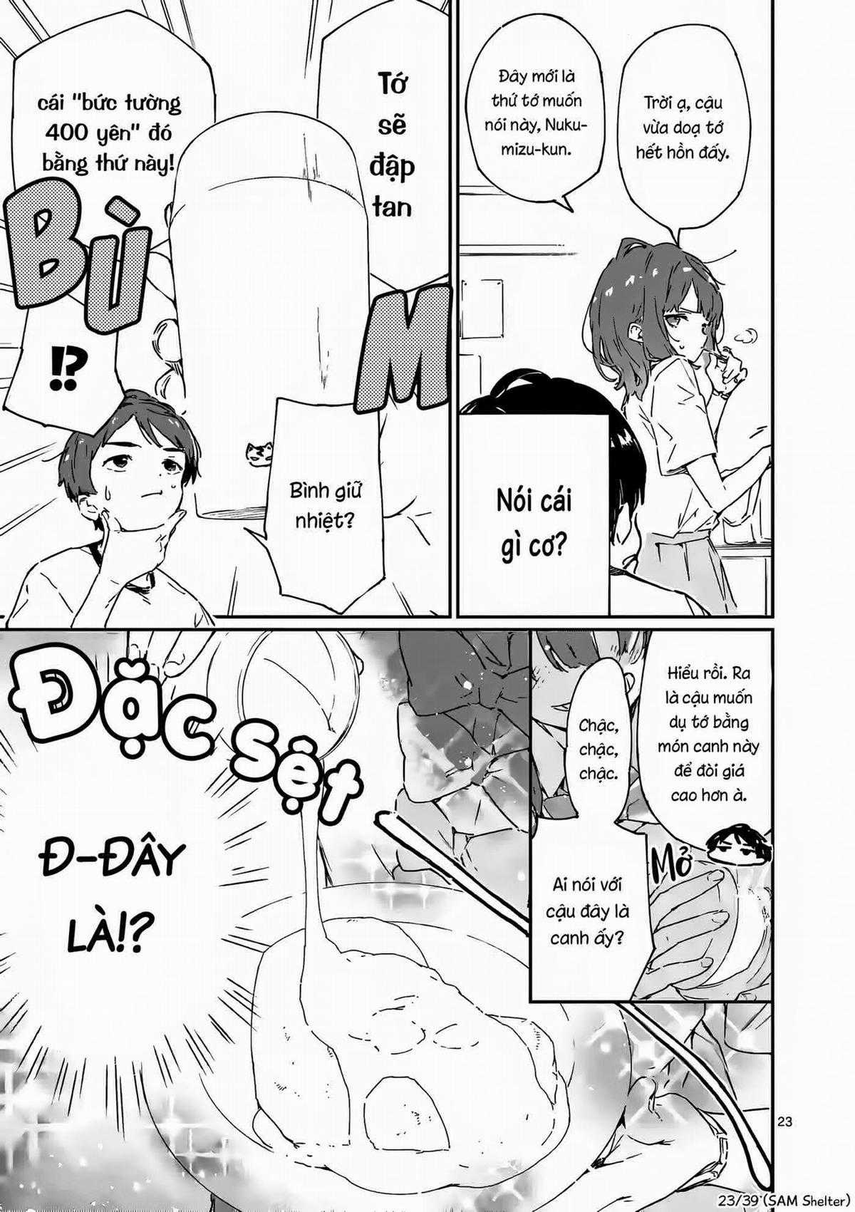 Có Quá Nhiều Nữ Chính Thua Cuộc! @comic Chapter 5 trang 22