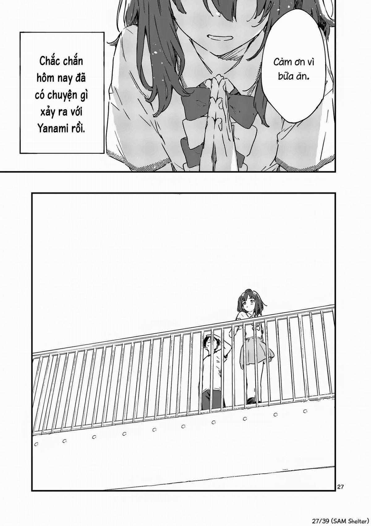 Có Quá Nhiều Nữ Chính Thua Cuộc! @comic Chapter 5 trang 26