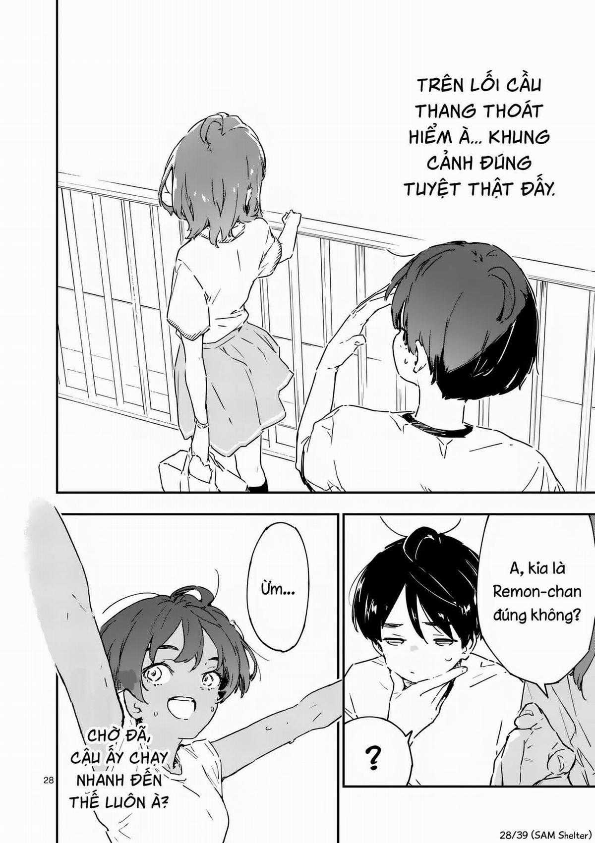 Có Quá Nhiều Nữ Chính Thua Cuộc! @comic Chapter 5 trang 27