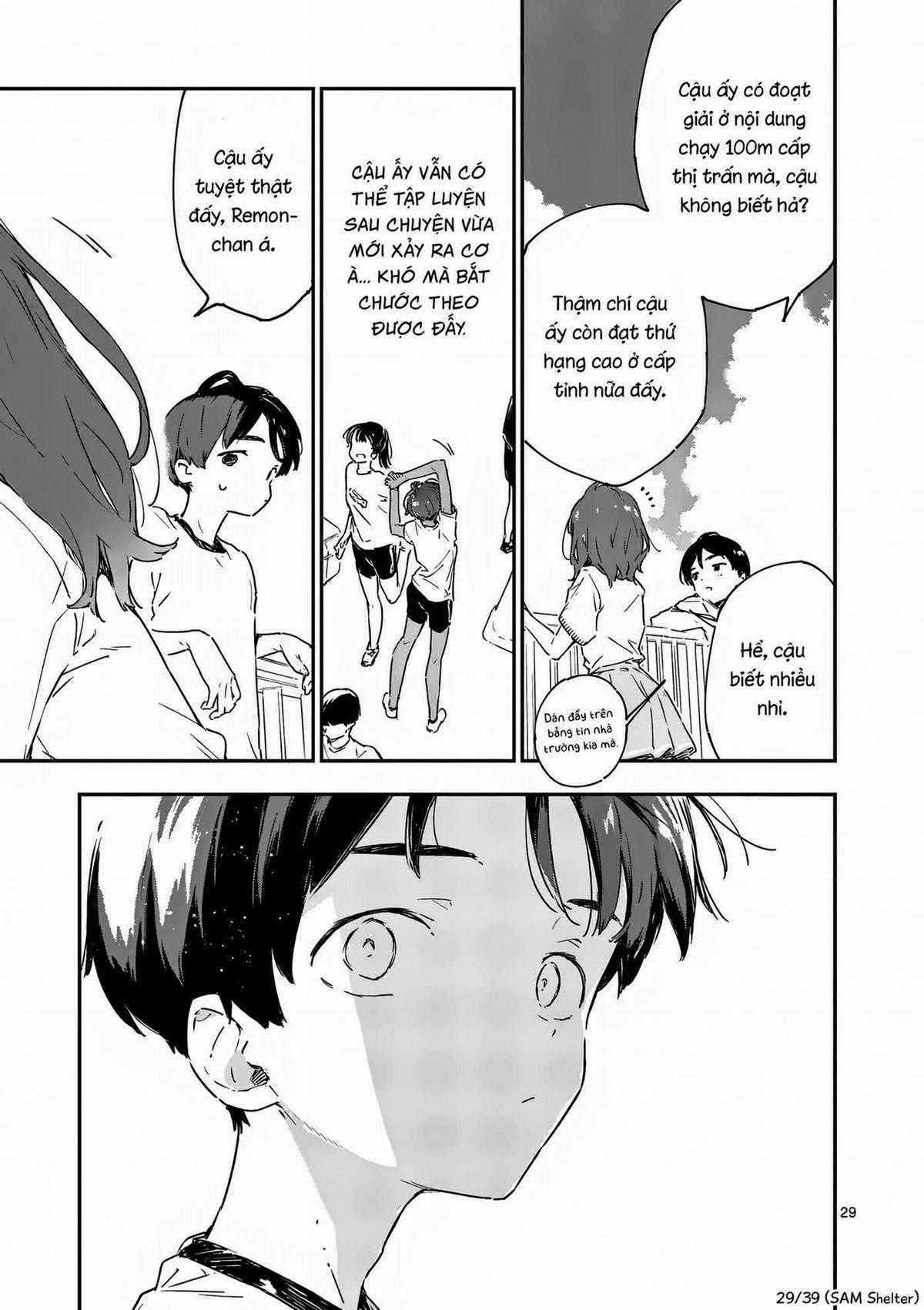 Có Quá Nhiều Nữ Chính Thua Cuộc! @comic Chapter 5 trang 28