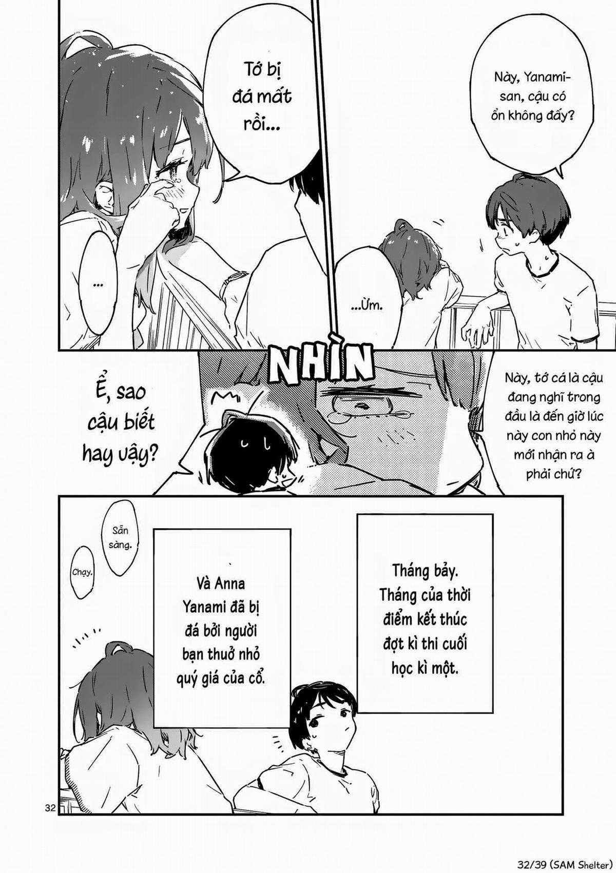 Có Quá Nhiều Nữ Chính Thua Cuộc! @comic Chapter 5 trang 30