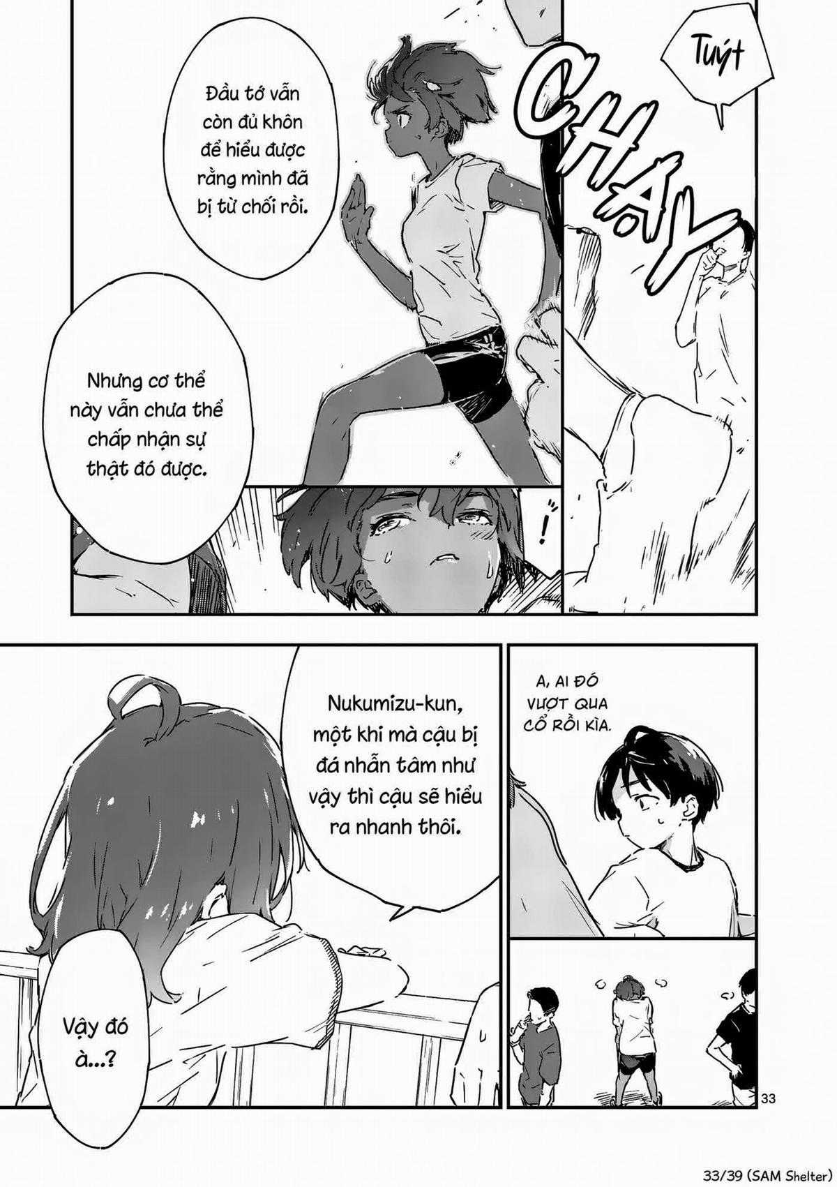 Có Quá Nhiều Nữ Chính Thua Cuộc! @comic Chapter 5 trang 31