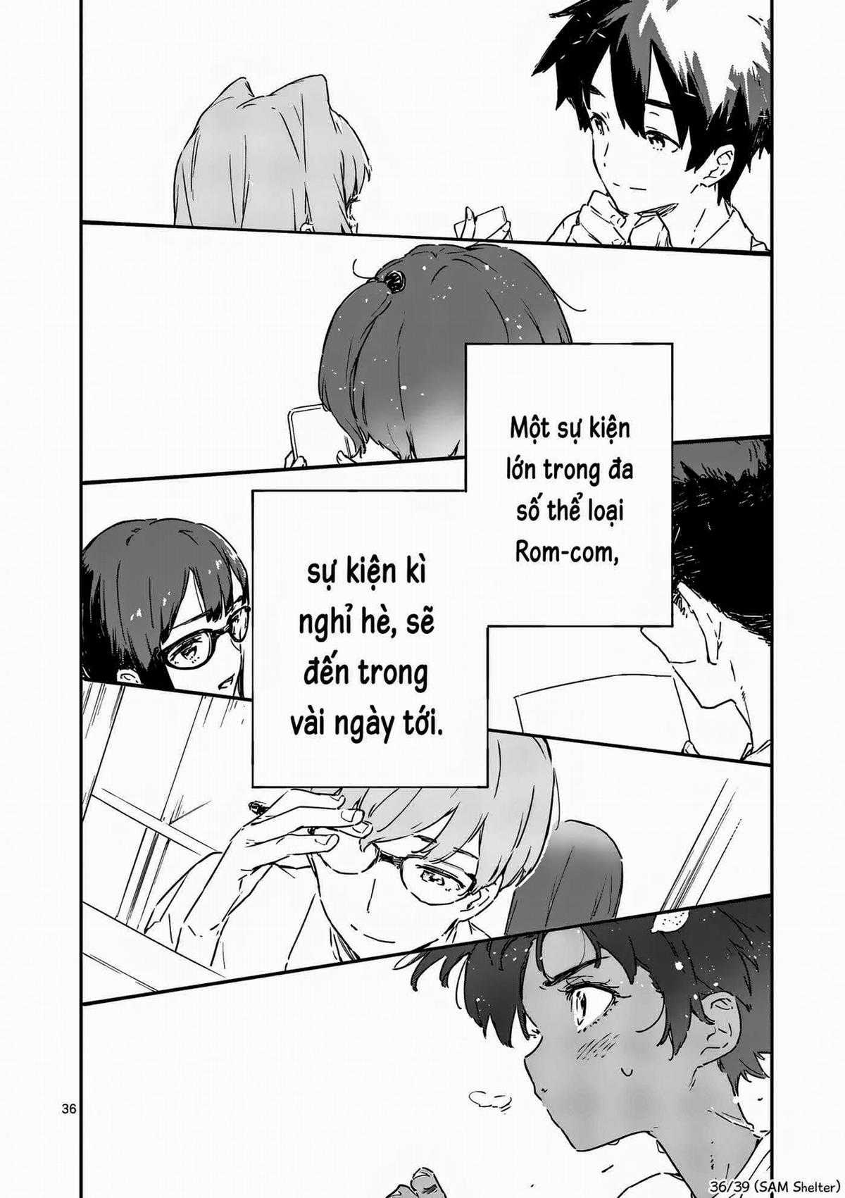 Có Quá Nhiều Nữ Chính Thua Cuộc! @comic Chapter 5 trang 34