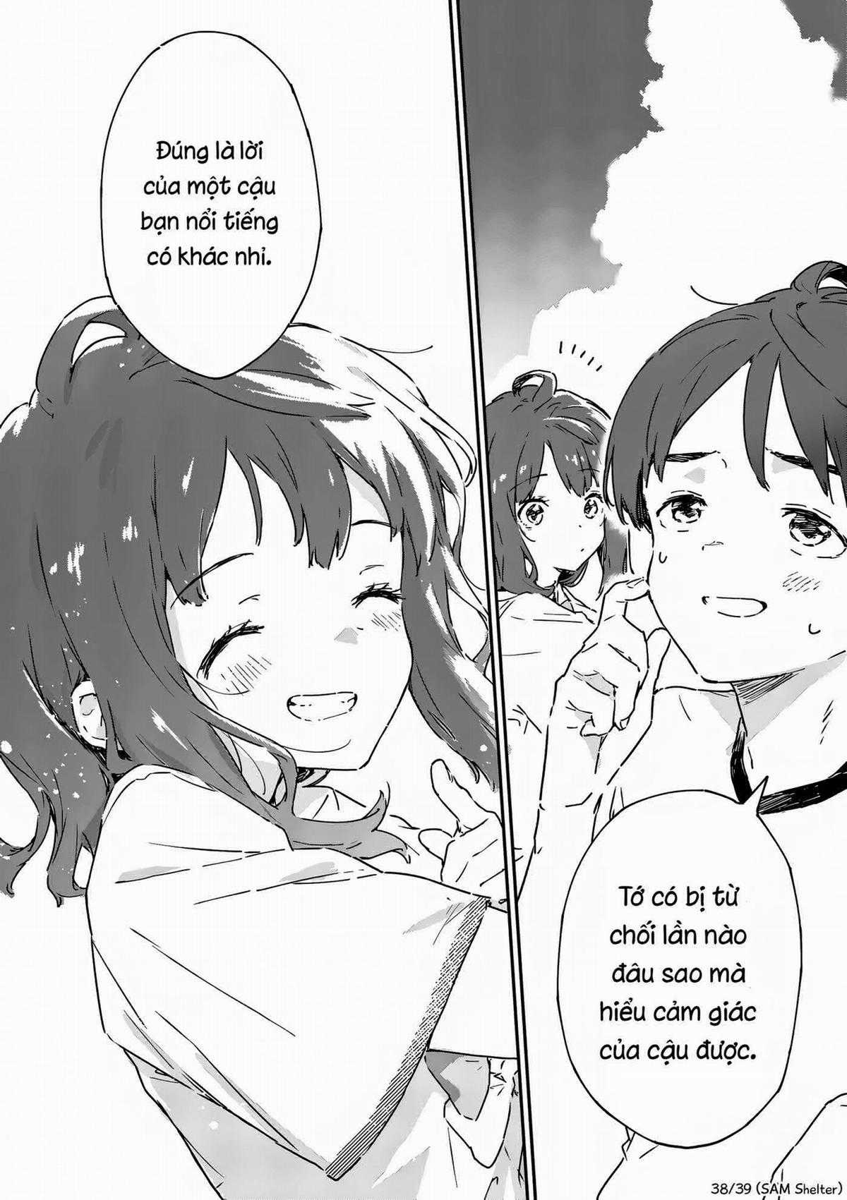 Có Quá Nhiều Nữ Chính Thua Cuộc! @comic Chapter 5 trang 36