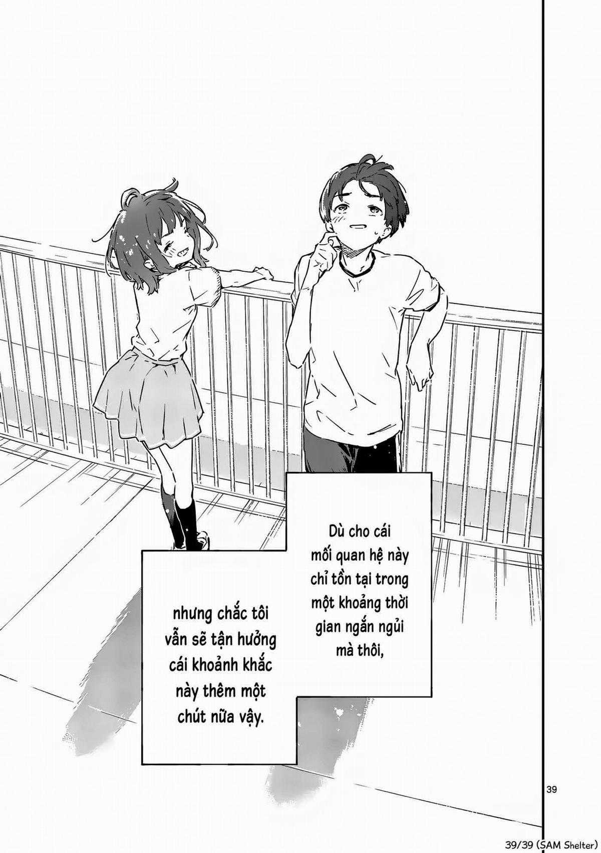 Có Quá Nhiều Nữ Chính Thua Cuộc! @comic Chapter 5 trang 37