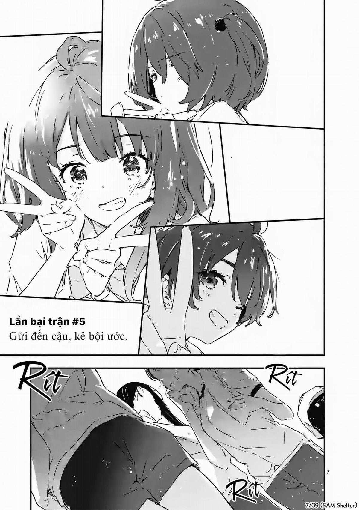 Có Quá Nhiều Nữ Chính Thua Cuộc! @comic Chapter 5 trang 6