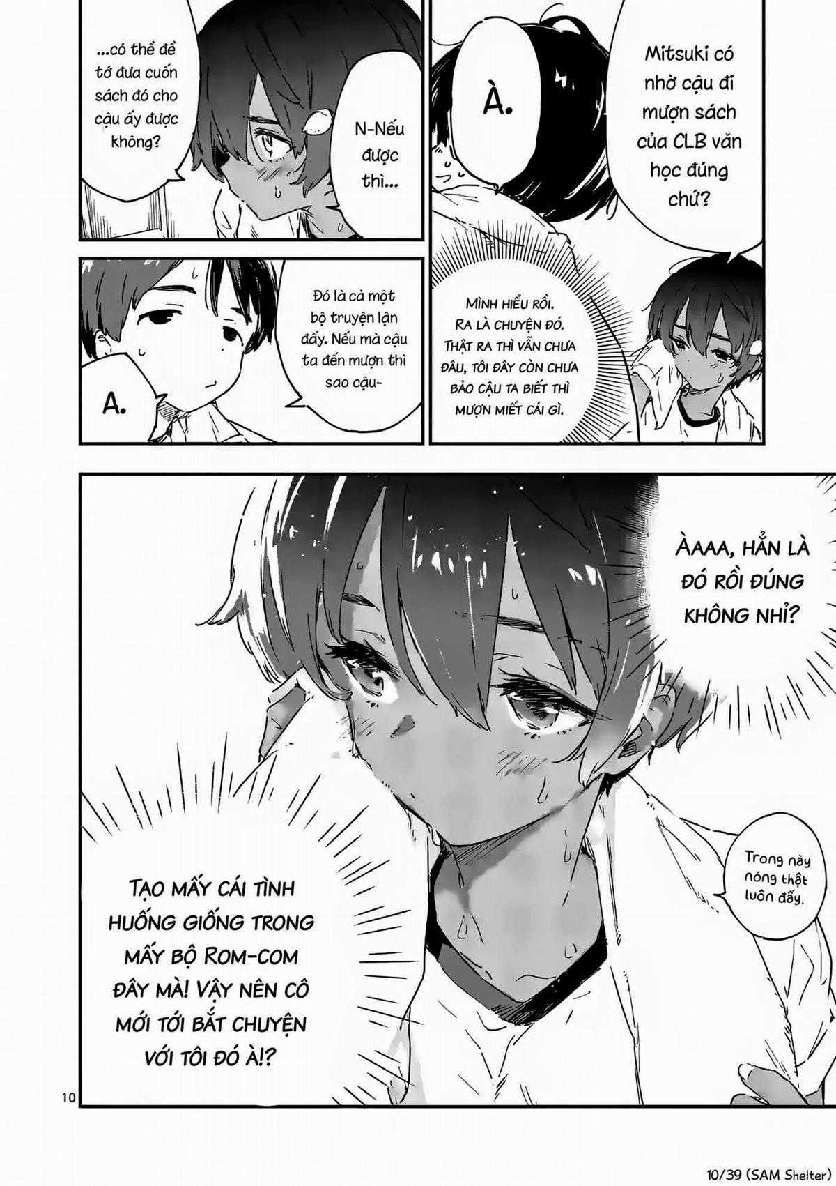 Có Quá Nhiều Nữ Chính Thua Cuộc! @comic Chapter 5 trang 9