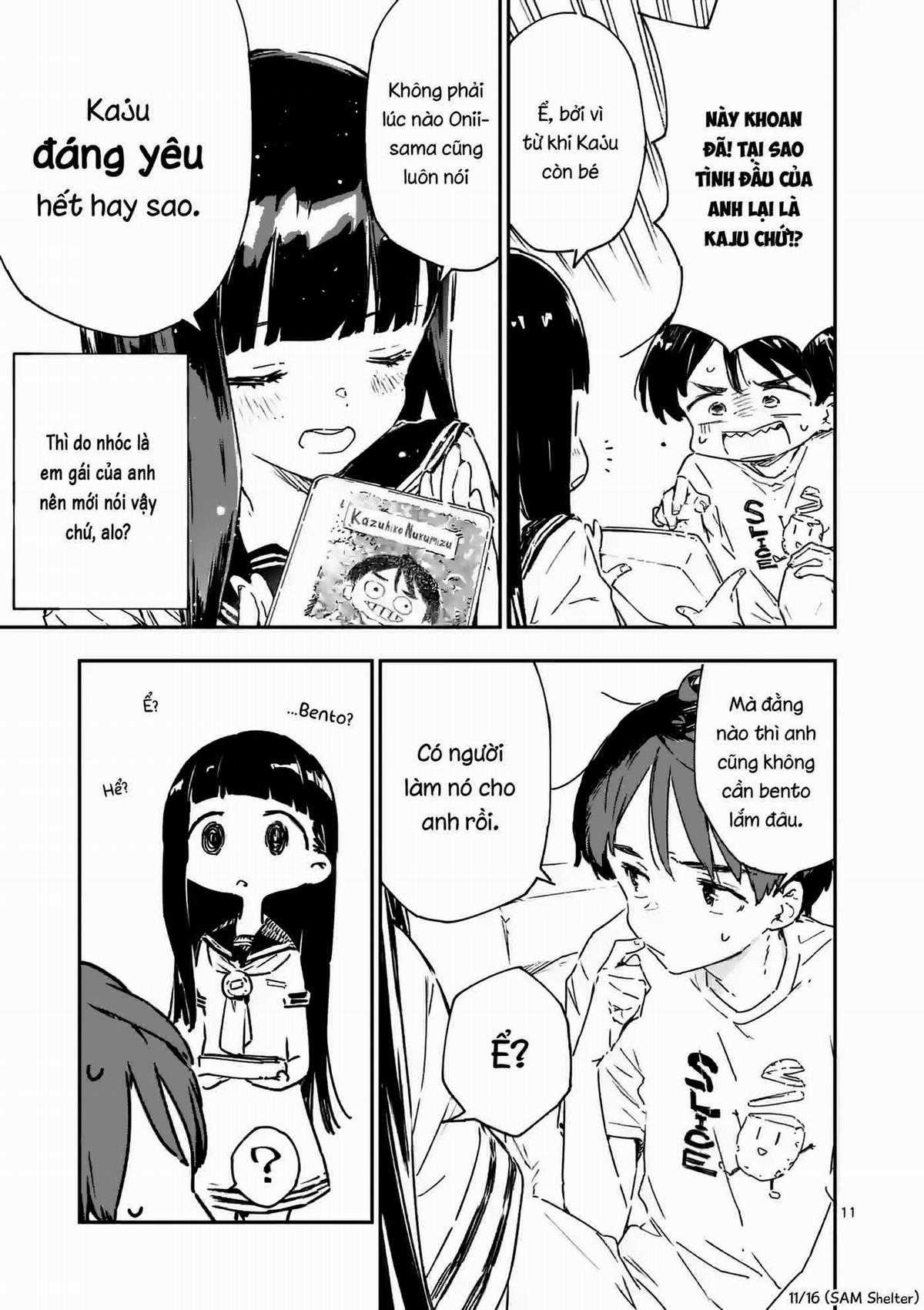 Có Quá Nhiều Nữ Chính Thua Cuộc! @comic Chapter 6 trang 10