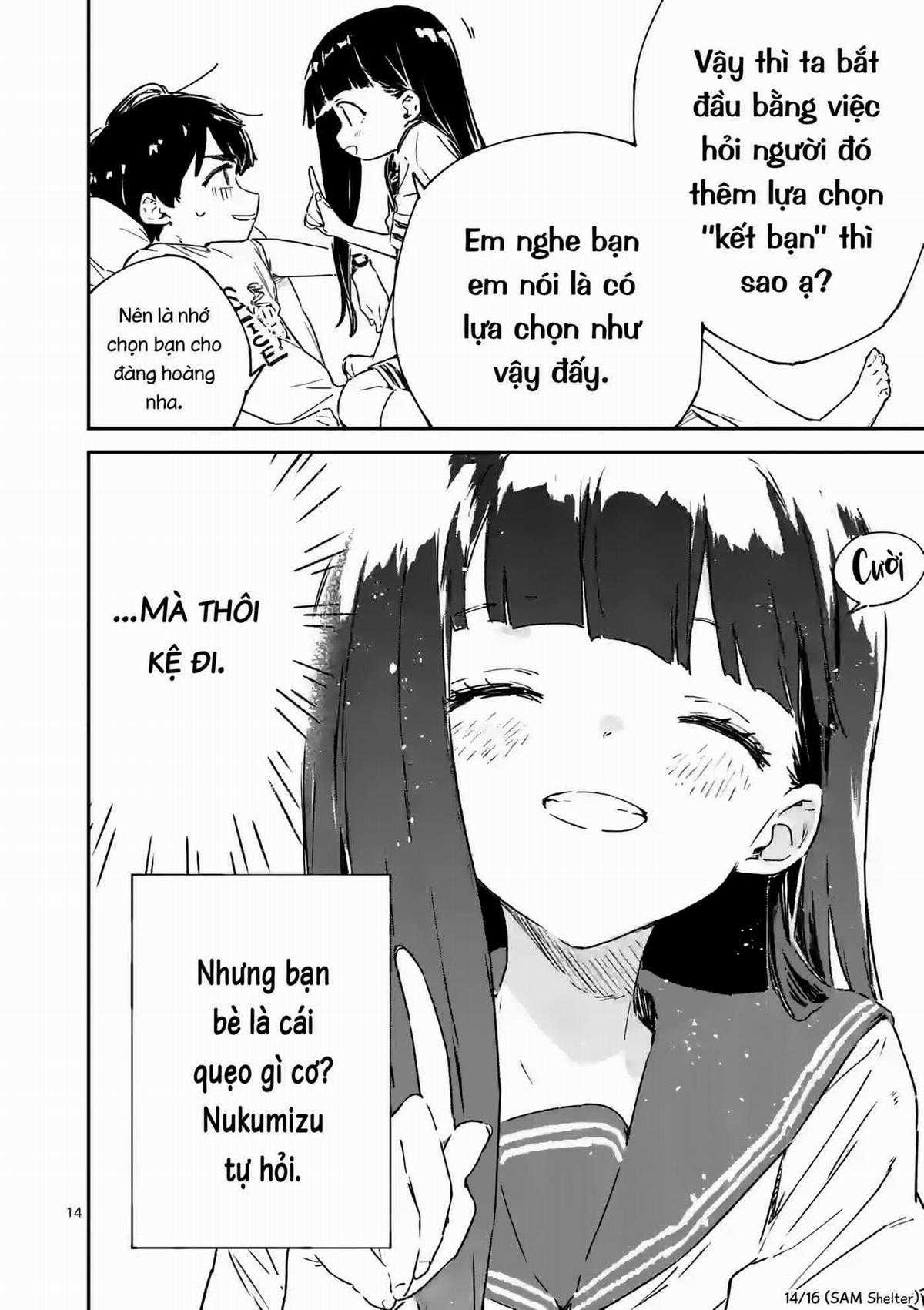 Có Quá Nhiều Nữ Chính Thua Cuộc! @comic Chapter 6 trang 13