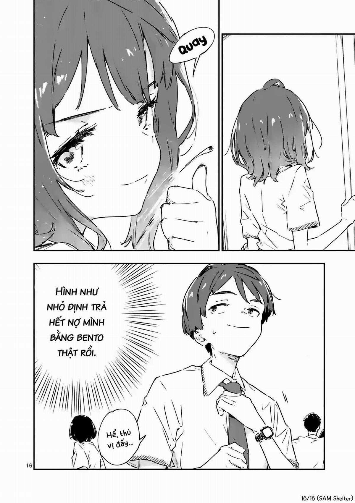 Có Quá Nhiều Nữ Chính Thua Cuộc! @comic Chapter 6 trang 15