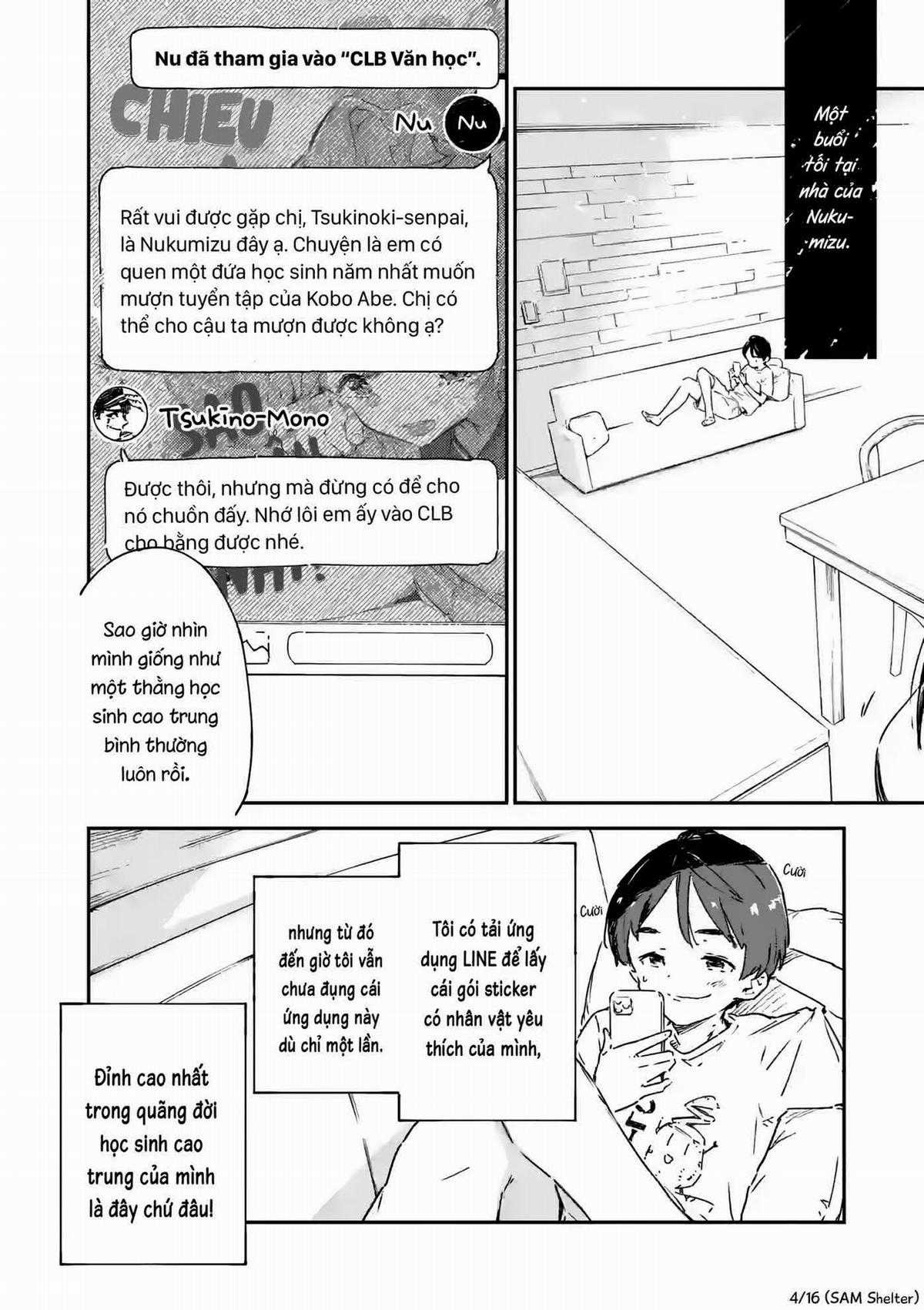 Có Quá Nhiều Nữ Chính Thua Cuộc! @comic Chapter 6 trang 3