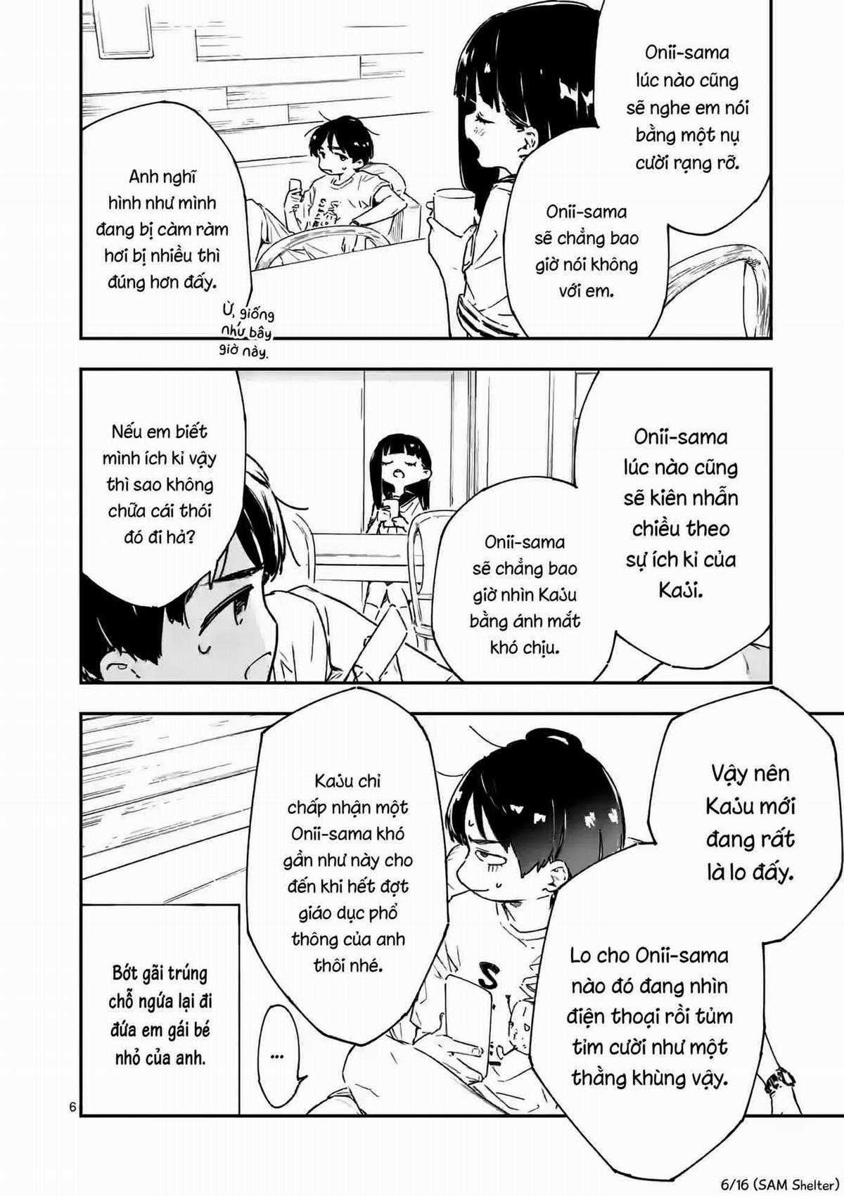 Có Quá Nhiều Nữ Chính Thua Cuộc! @comic Chapter 6 trang 5