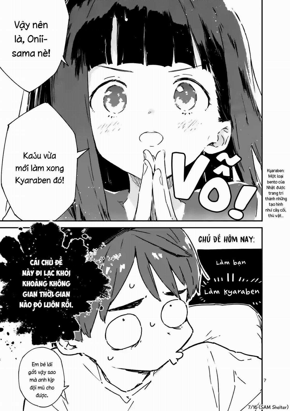 Có Quá Nhiều Nữ Chính Thua Cuộc! @comic Chapter 6 trang 6