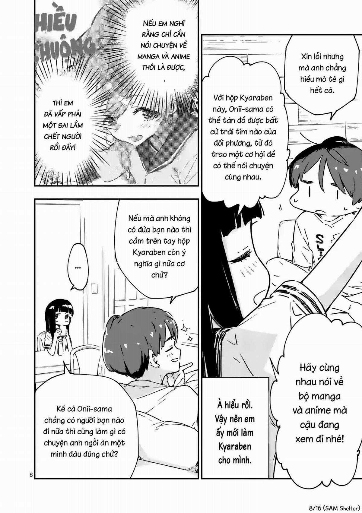 Có Quá Nhiều Nữ Chính Thua Cuộc! @comic Chapter 6 trang 7