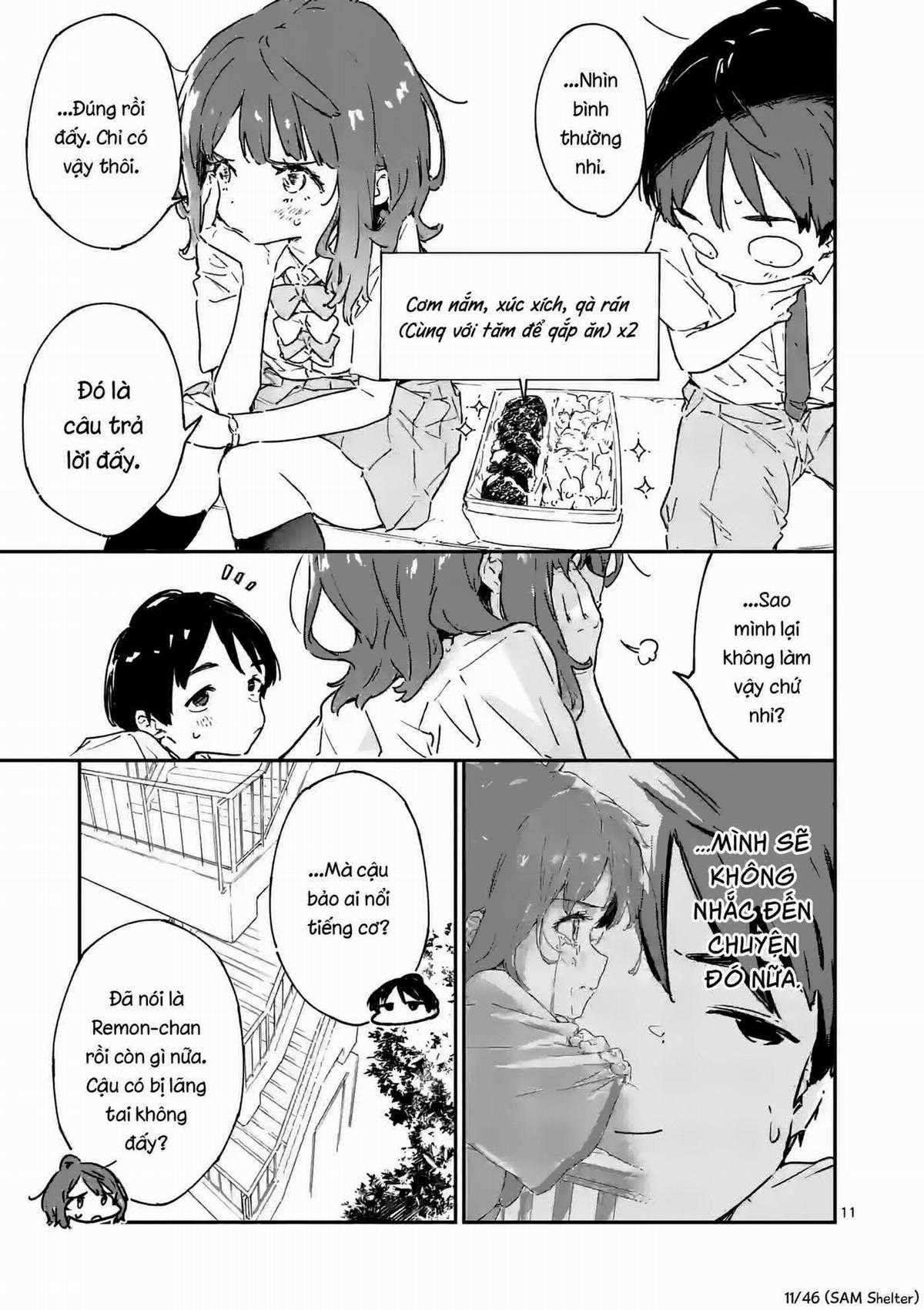Có Quá Nhiều Nữ Chính Thua Cuộc! @comic Chapter 7 trang 10