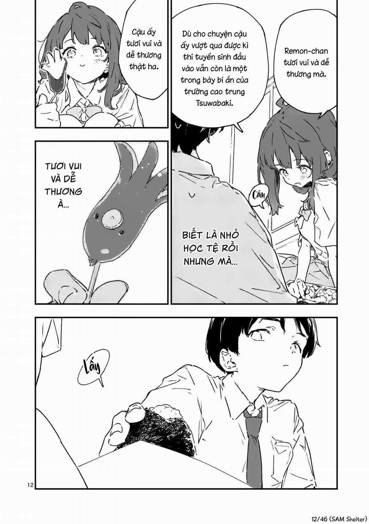 Có Quá Nhiều Nữ Chính Thua Cuộc! @comic Chapter 7 trang 11