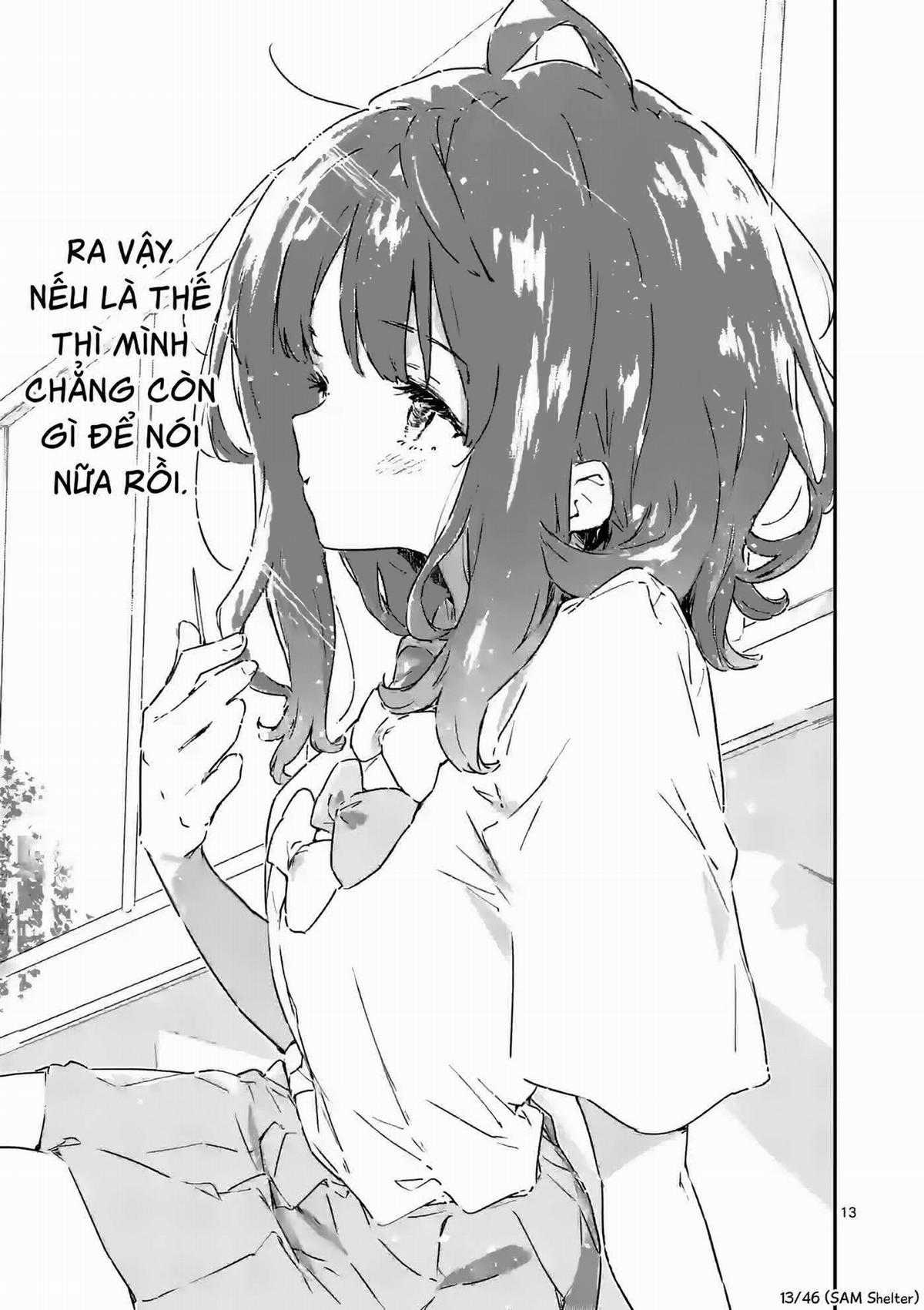 Có Quá Nhiều Nữ Chính Thua Cuộc! @comic Chapter 7 trang 12