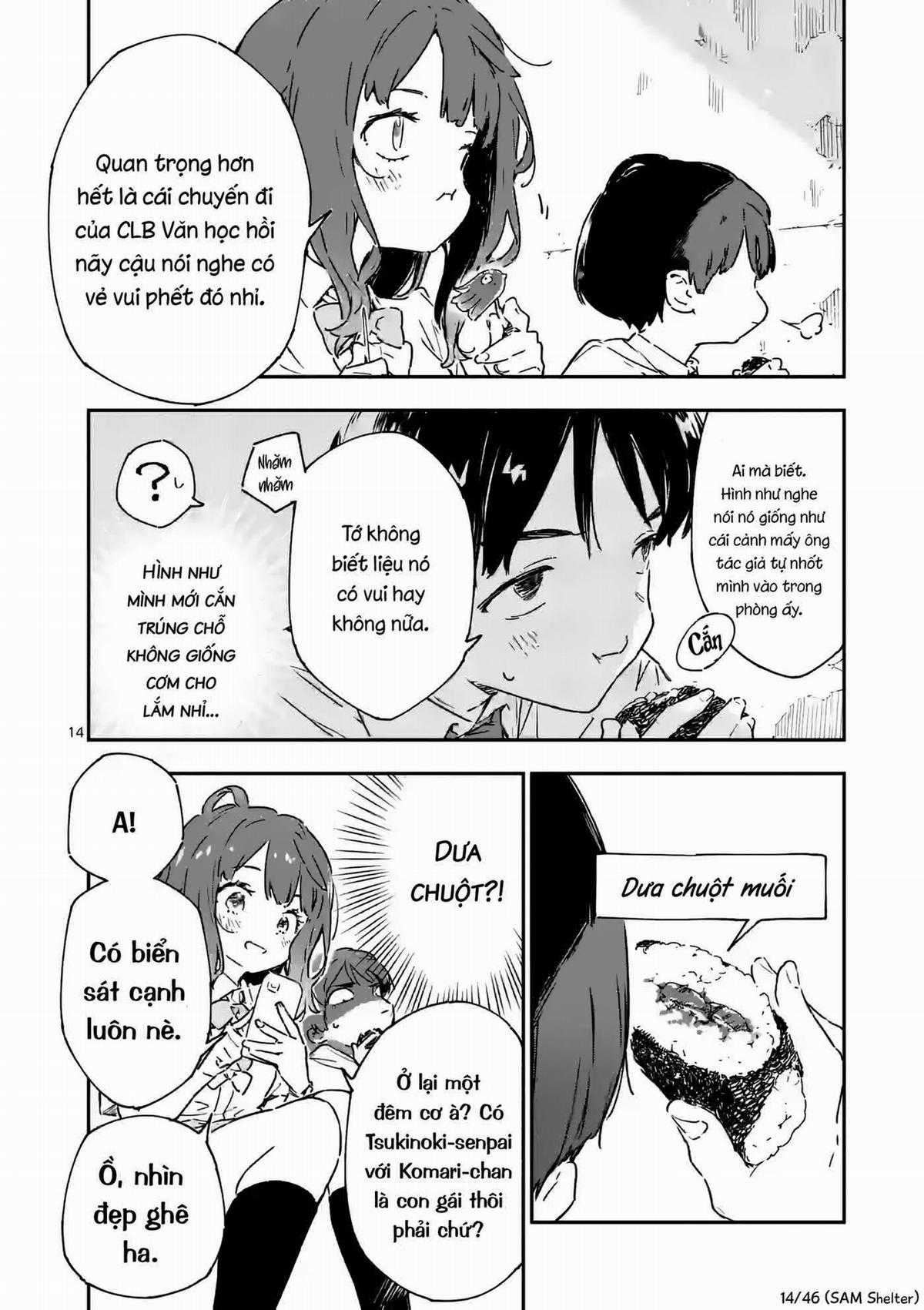Có Quá Nhiều Nữ Chính Thua Cuộc! @comic Chapter 7 trang 13